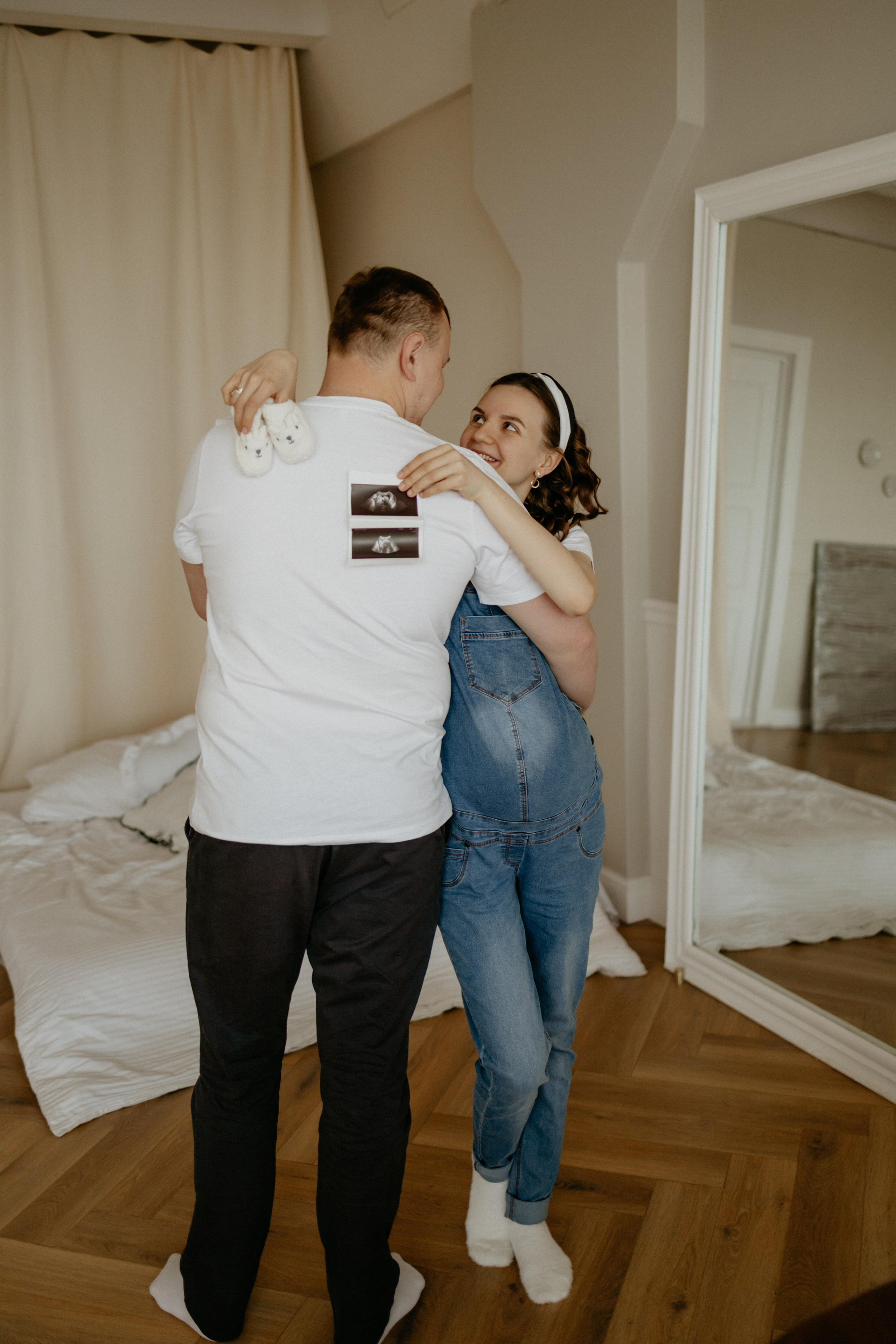 Ася и Дима в ожидании. Свадебный и портретный фотограф Минск Евсович Инна