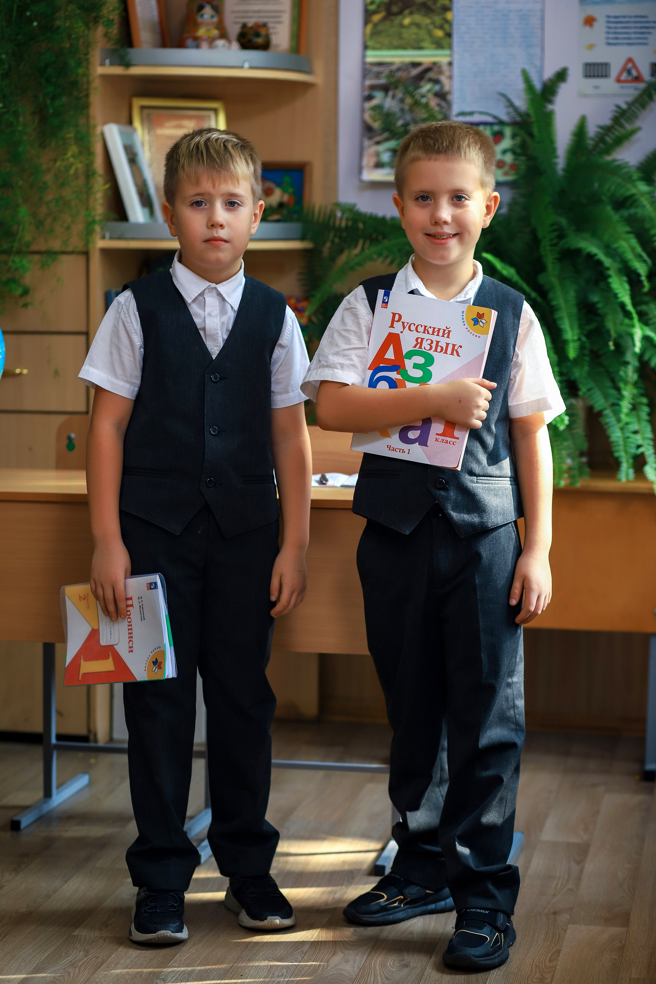 Детский сад/Школа. Фотограф в Краснодаре Анна Светикова