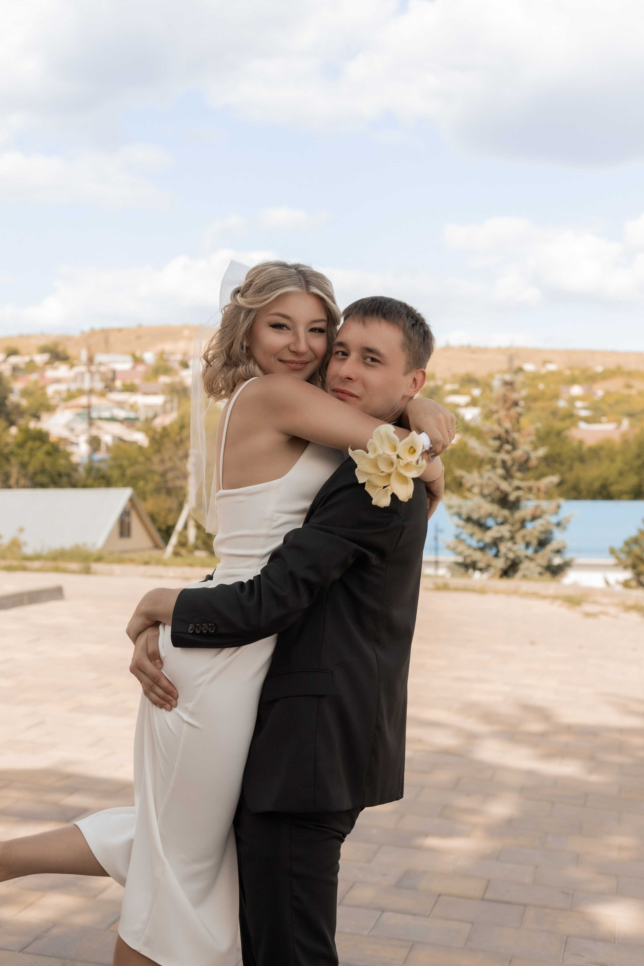 Андрей и Анна (сокращено). Свадебный фотограф Ангелина Сунгатулина | Саратов | Балаково | Вольск