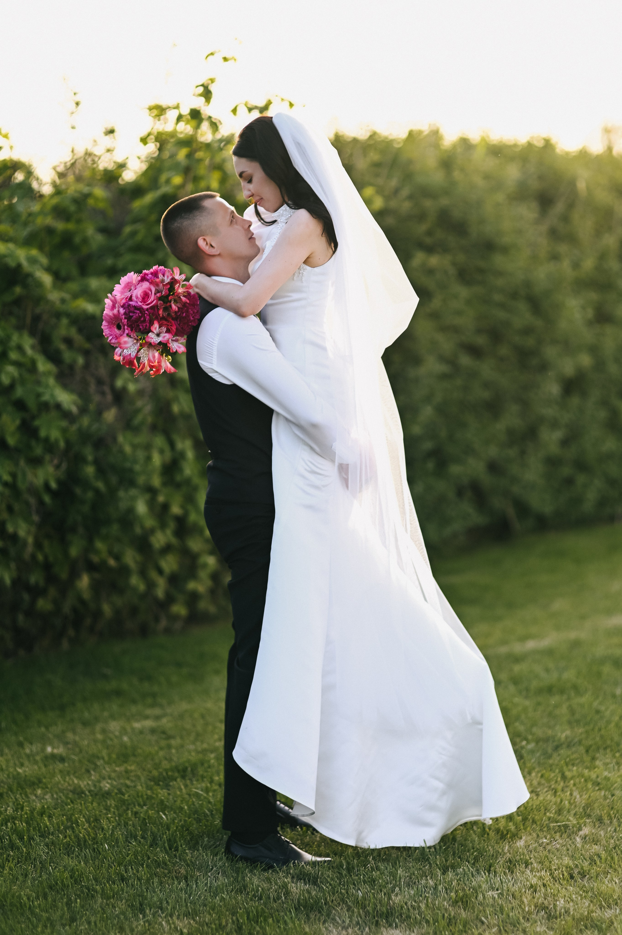 Вова + Вика — Организация Поле Событий. Свадебный и семейный фотограф Волгоград Москва