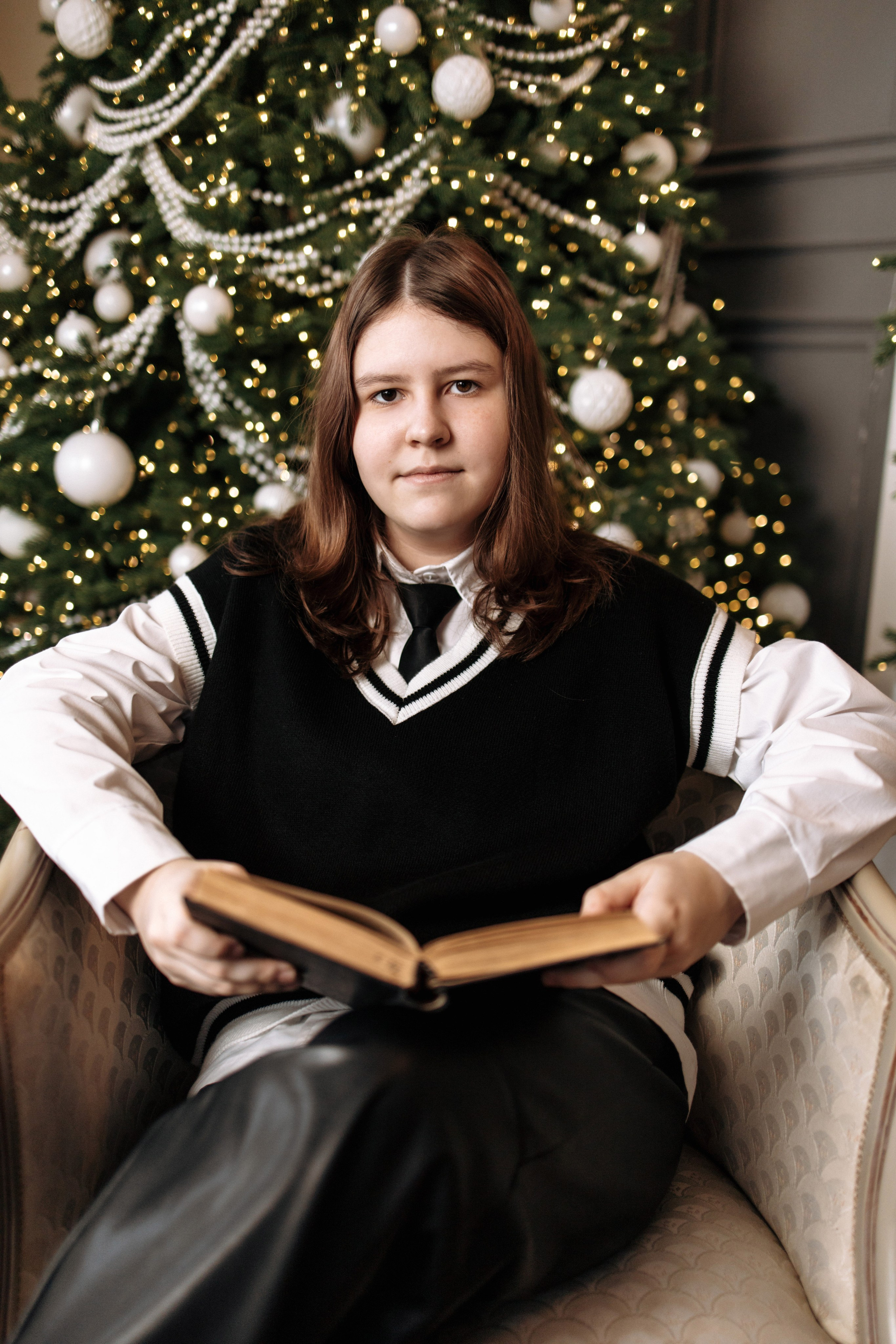 Семейный новый год. Коновалова Ольга | фотограф в Пензе и Заречном