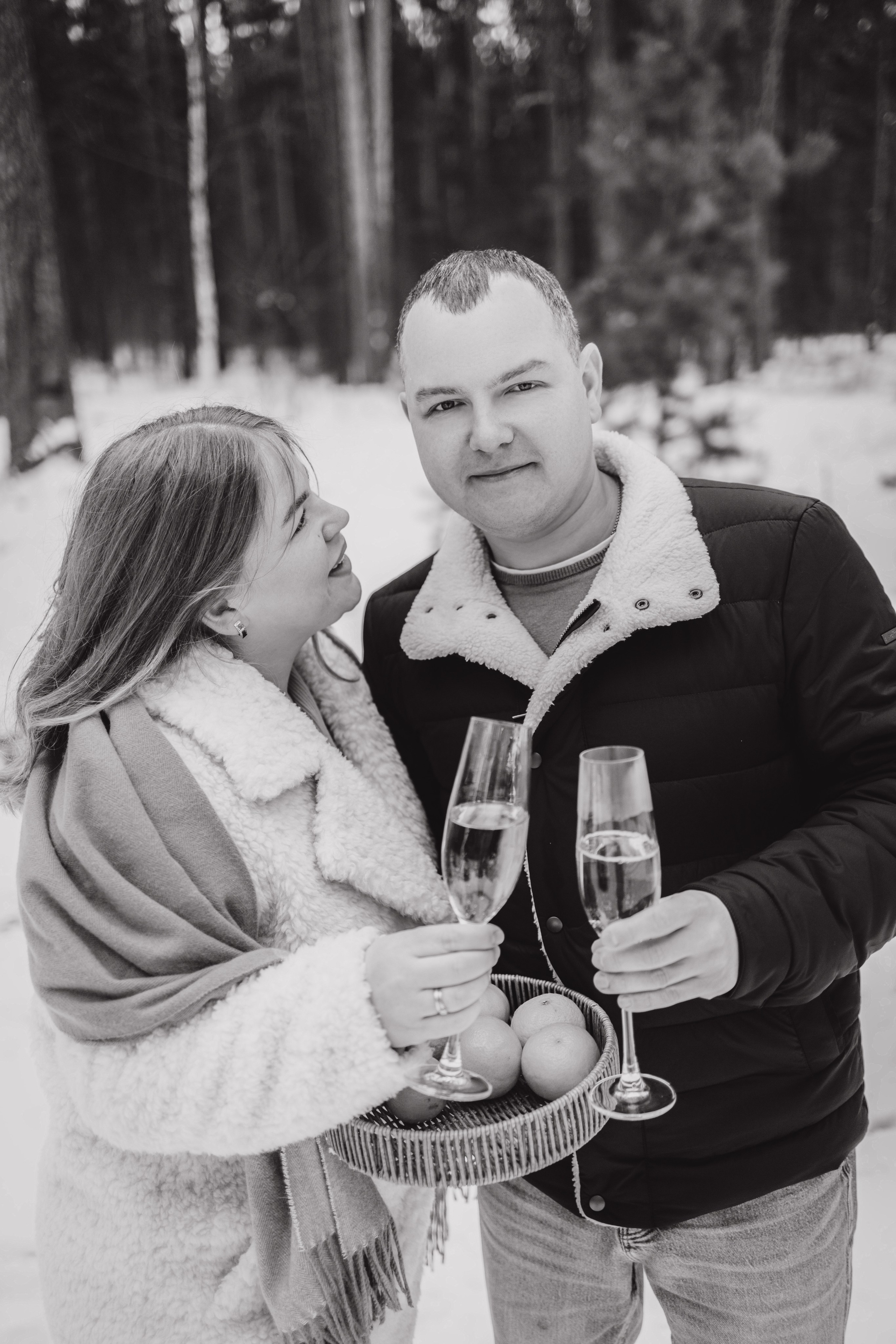 Прогулка в лесу. Коновалова Ольга | фотограф в Пензе и Заречном