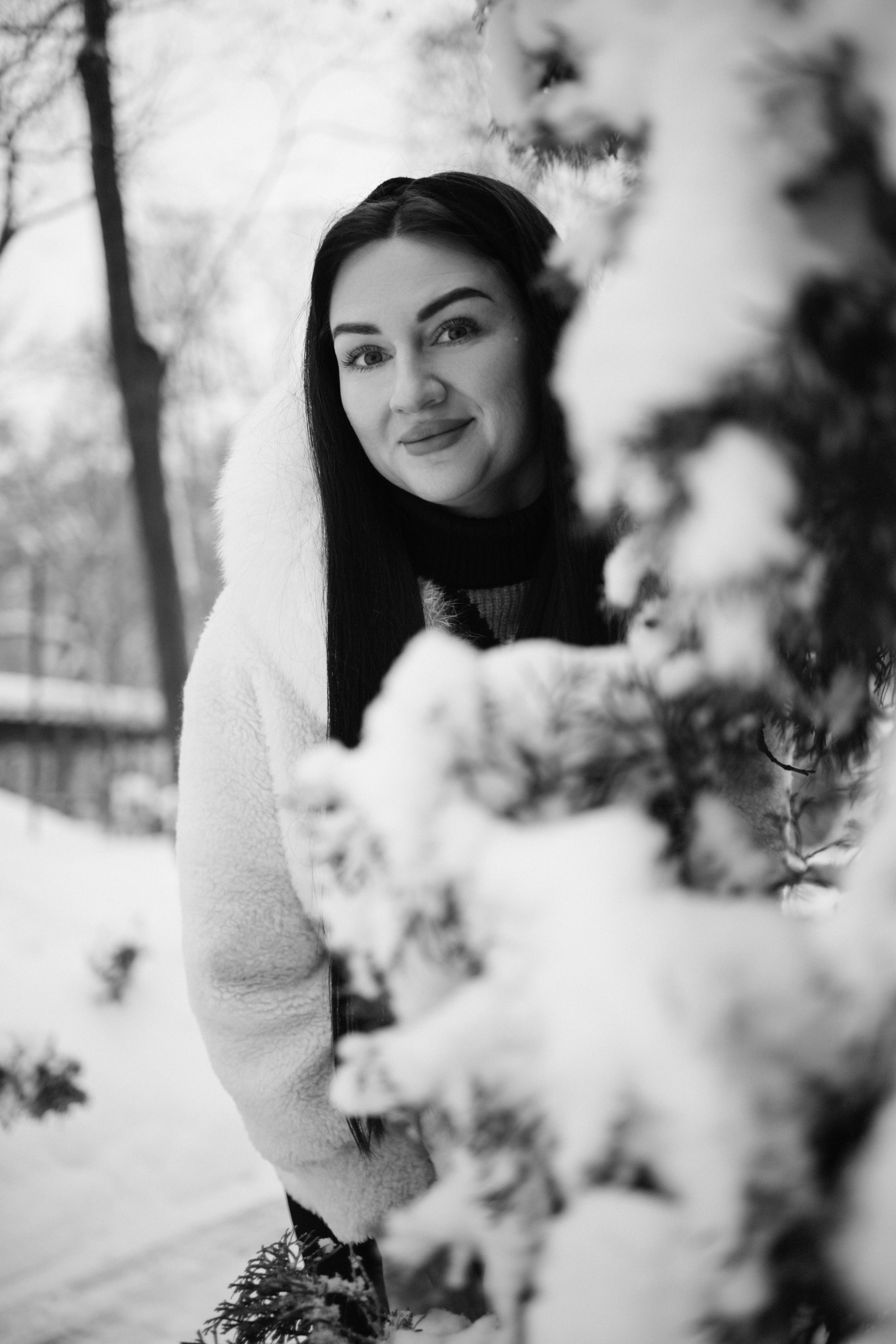 Зимняя прогулка. Коновалова Ольга | фотограф в Пензе и Заречном