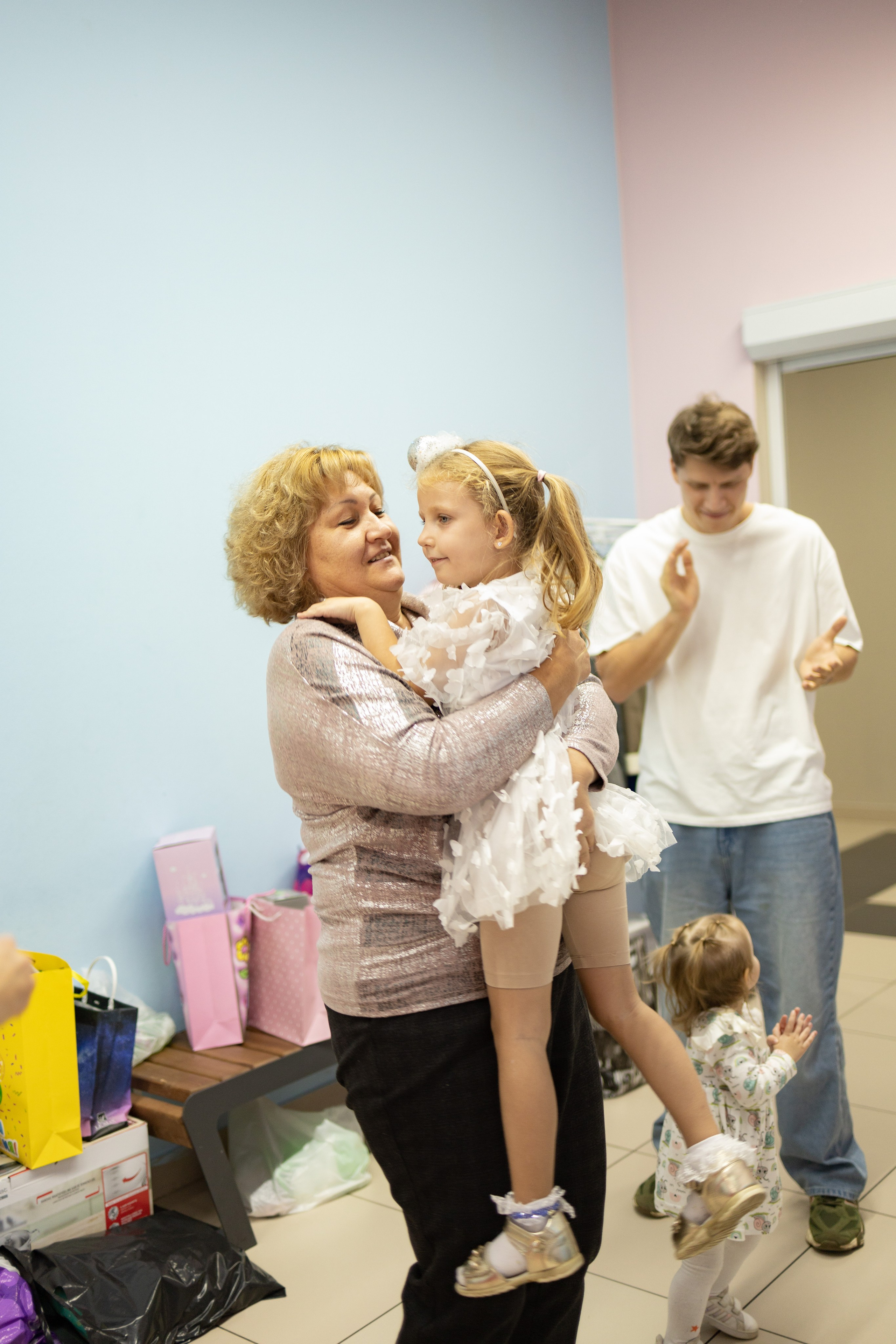 День рождения Василисы. Коновалова Ольга | фотограф в Пензе и Заречном