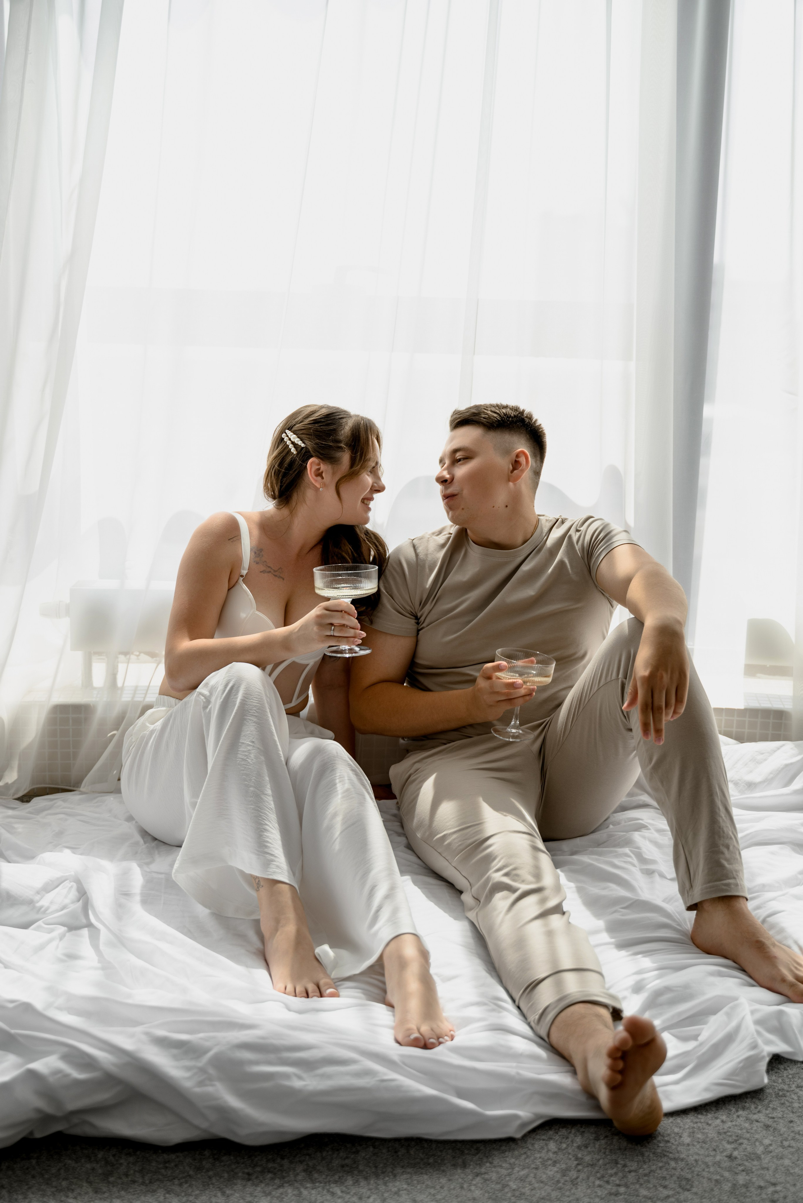 Владимир и Галина. Свадебный фотограф Рязань Москва Корнина Лилия