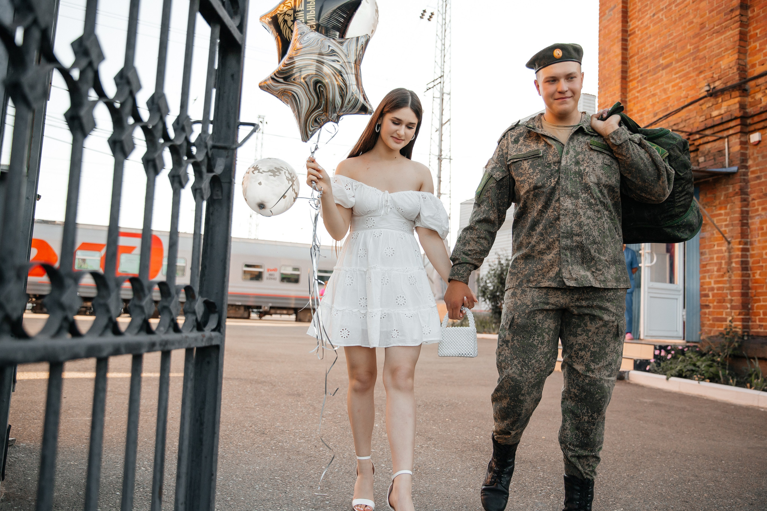 Я обещала — дождалась. Свадебный фотограф Кропоткин Краснодар