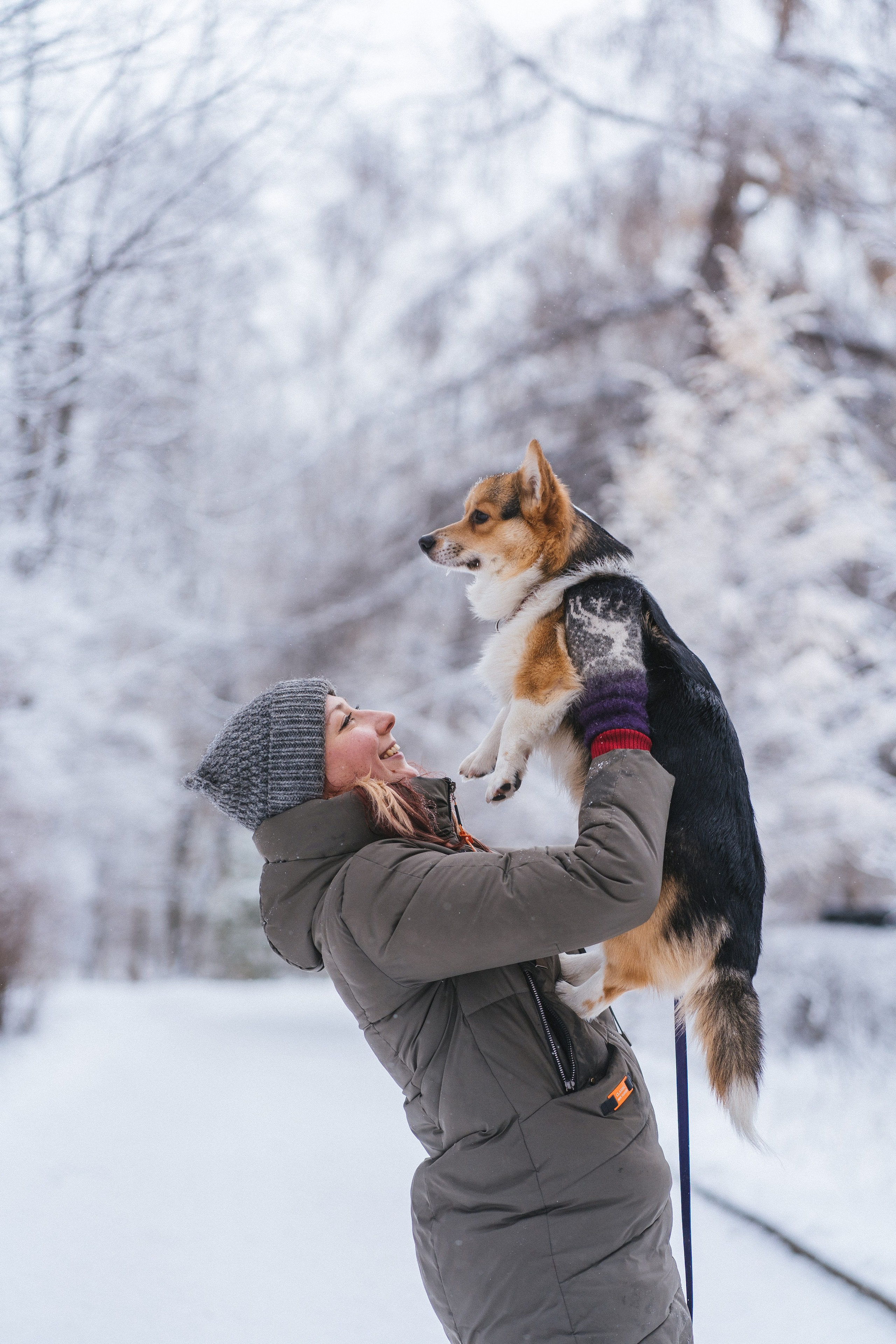 Каспер и Полина. Свадебный фотограф в Москве Анна Полушина
