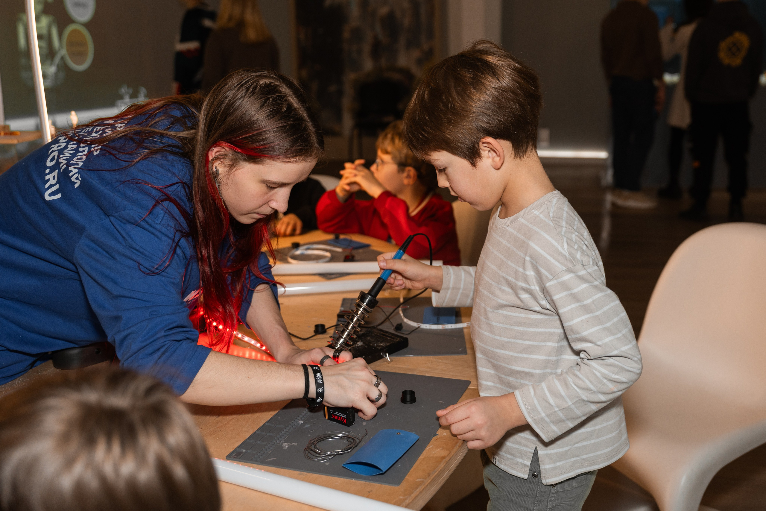 День рождения Коли. Свадебный фотограф в Москве Анна Полушина