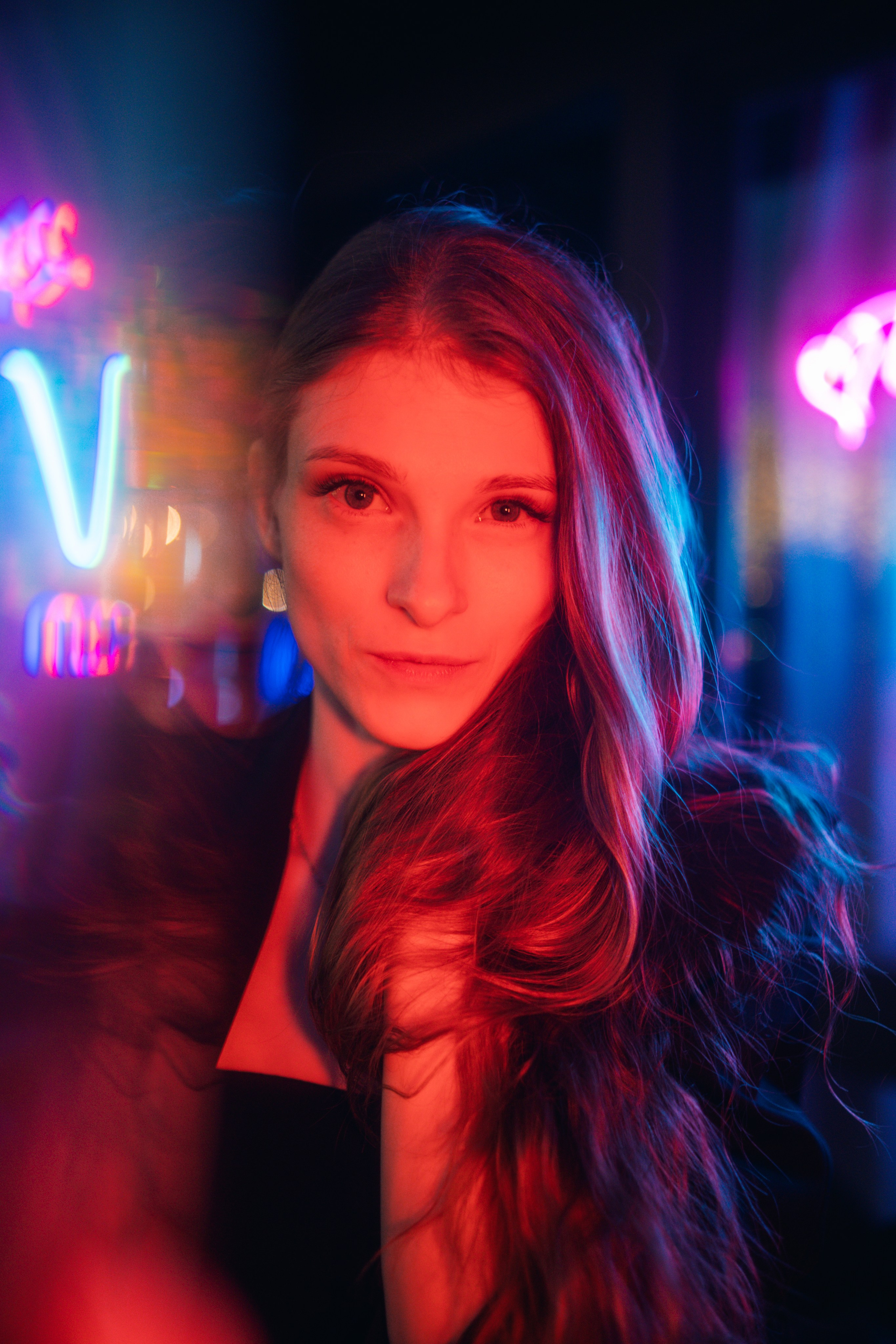 Мария / Format Prismagraphy Neon. Felixtones