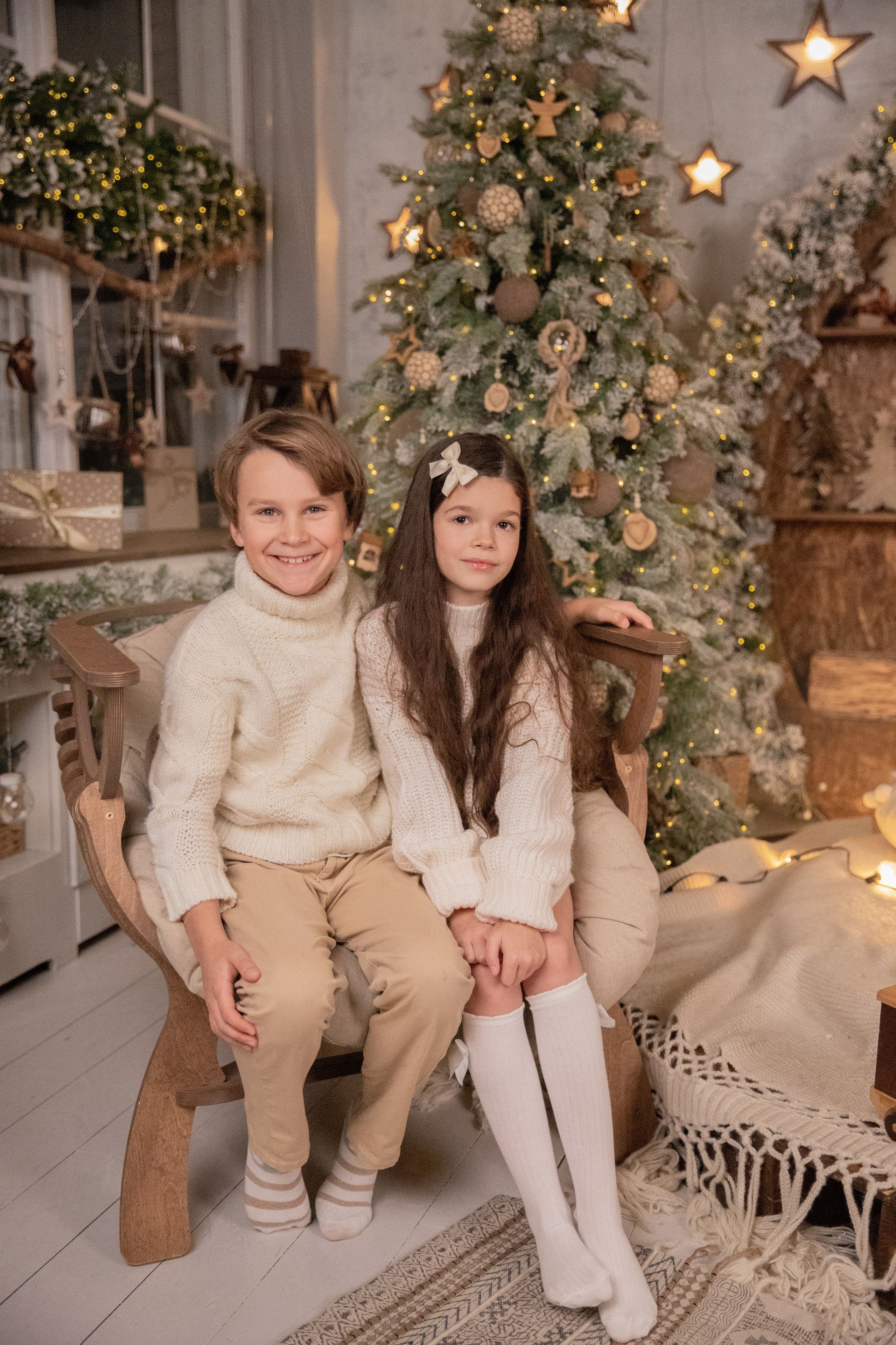 Новогодняя сказка