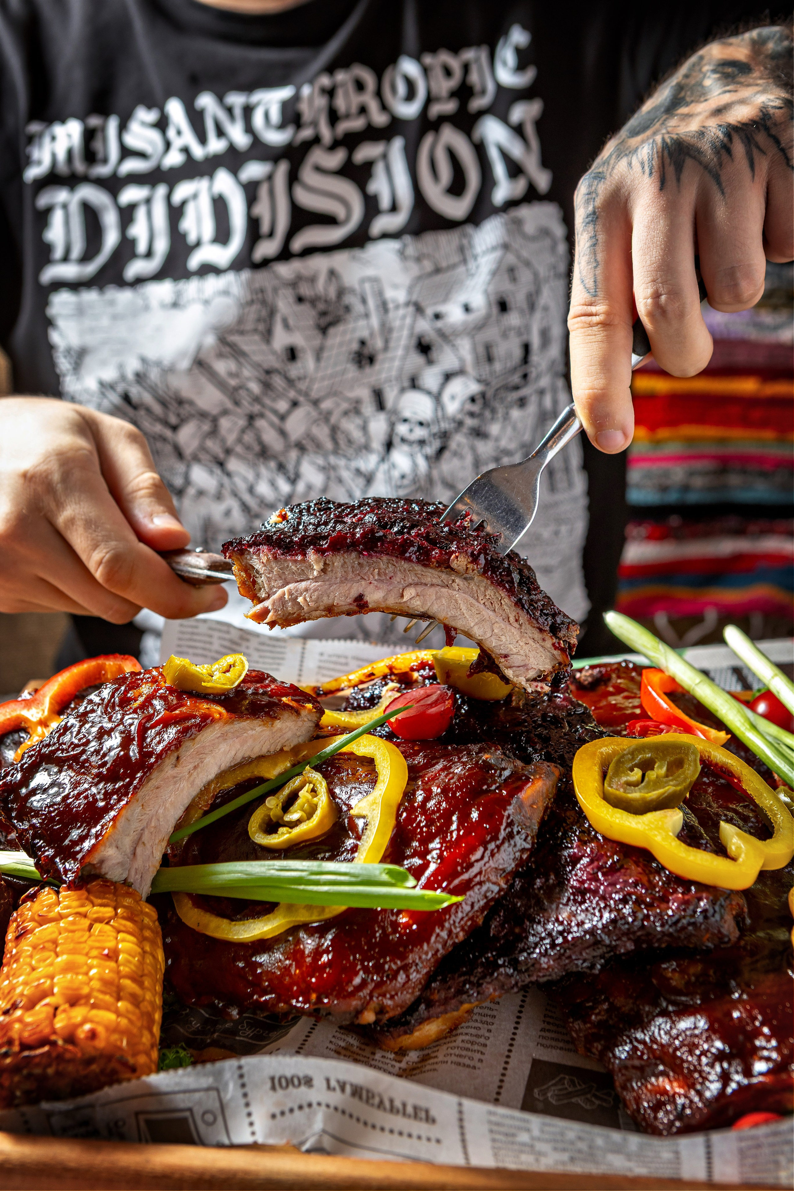 Food фотограф в Атырау. Фотограф в Атырау Максим Стадниченко