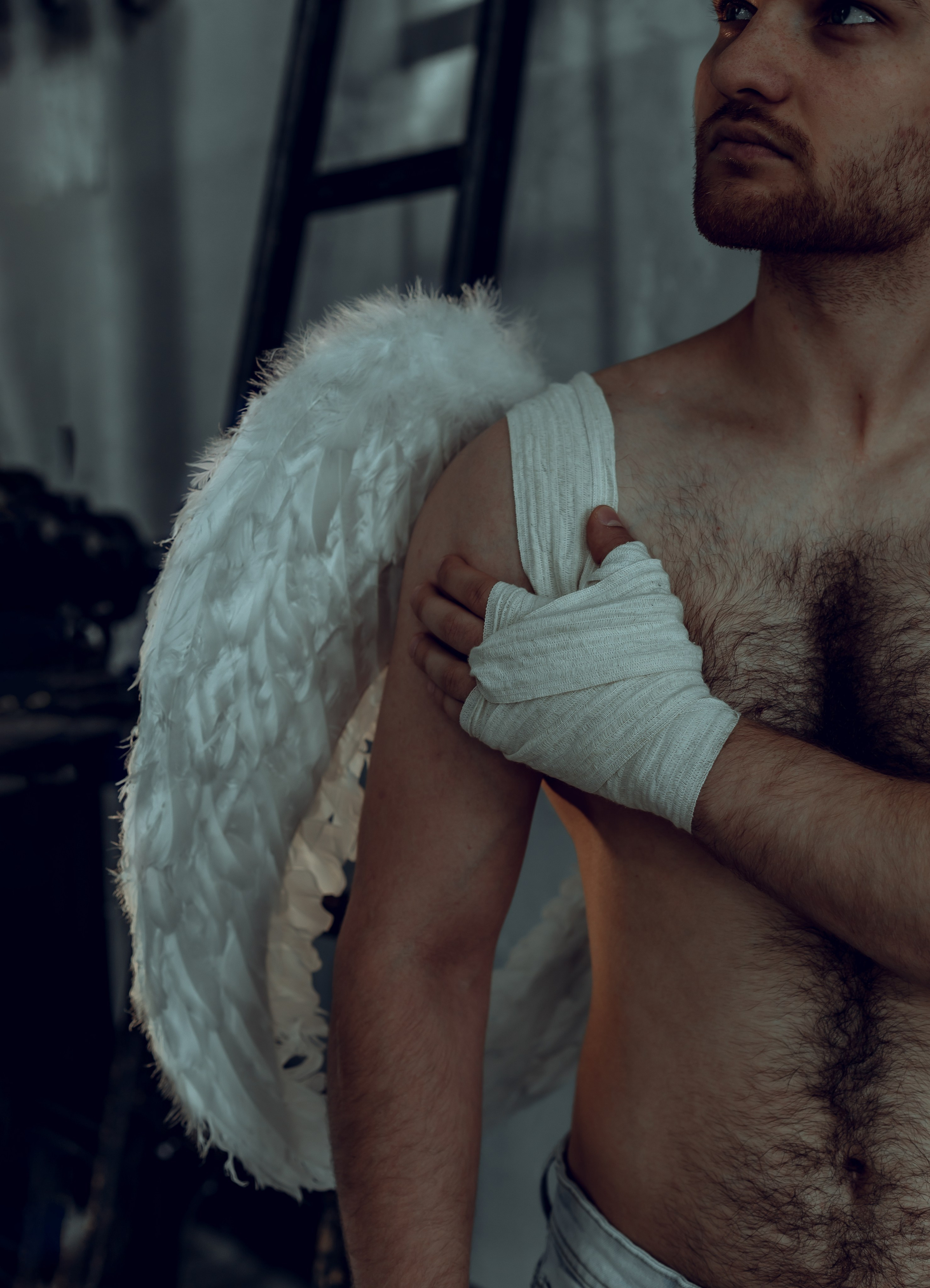 Ангел 2. Портретный и семейный фотограф в Москве Ирина Голубчина