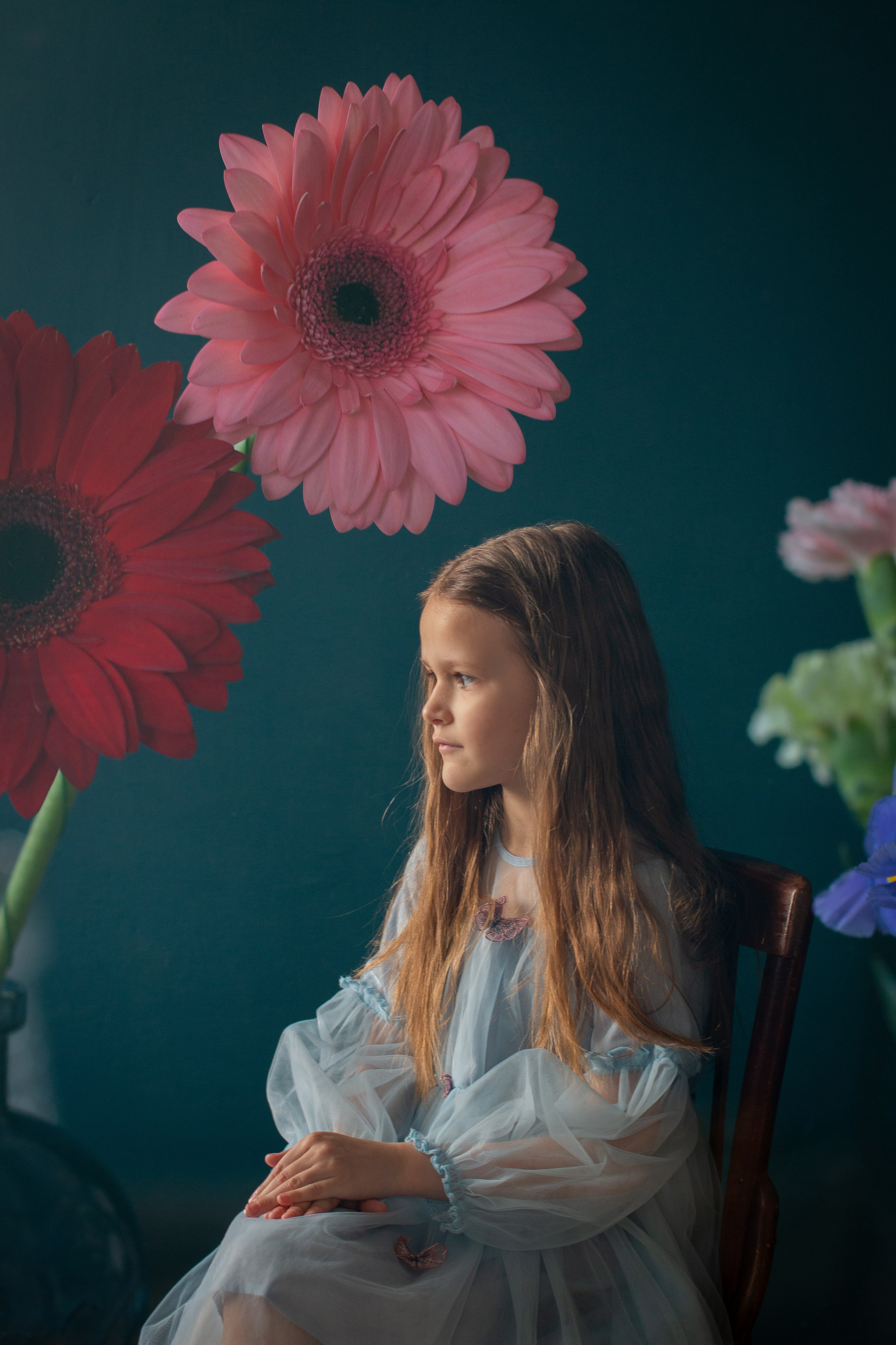 Мама и очаровашки дочки. Семейный и детский фотограф в Сергиев Посаде, Хотьково Якимчук Любовь