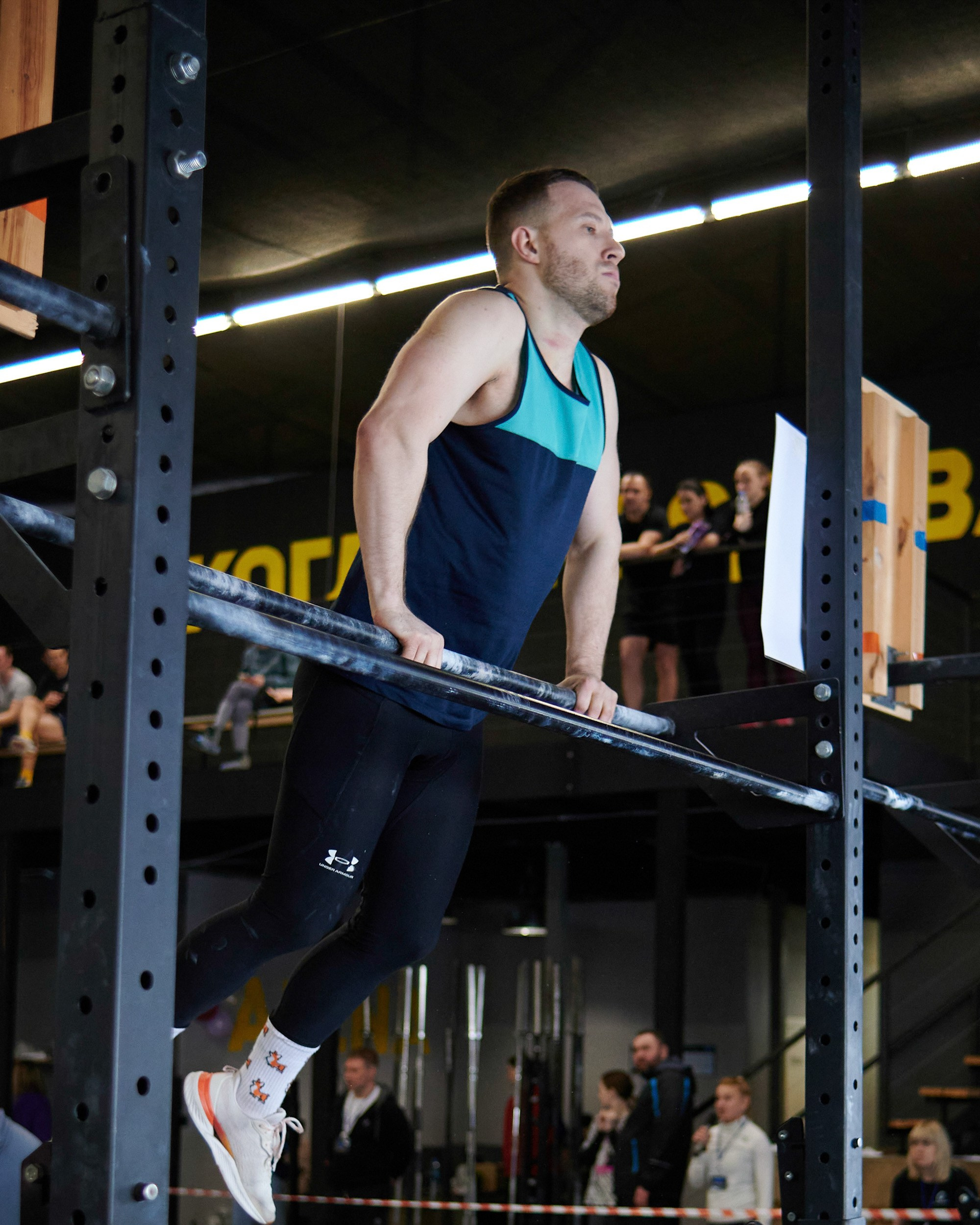 Соревнования кроссфит «Территория рекордов» 18.03.23