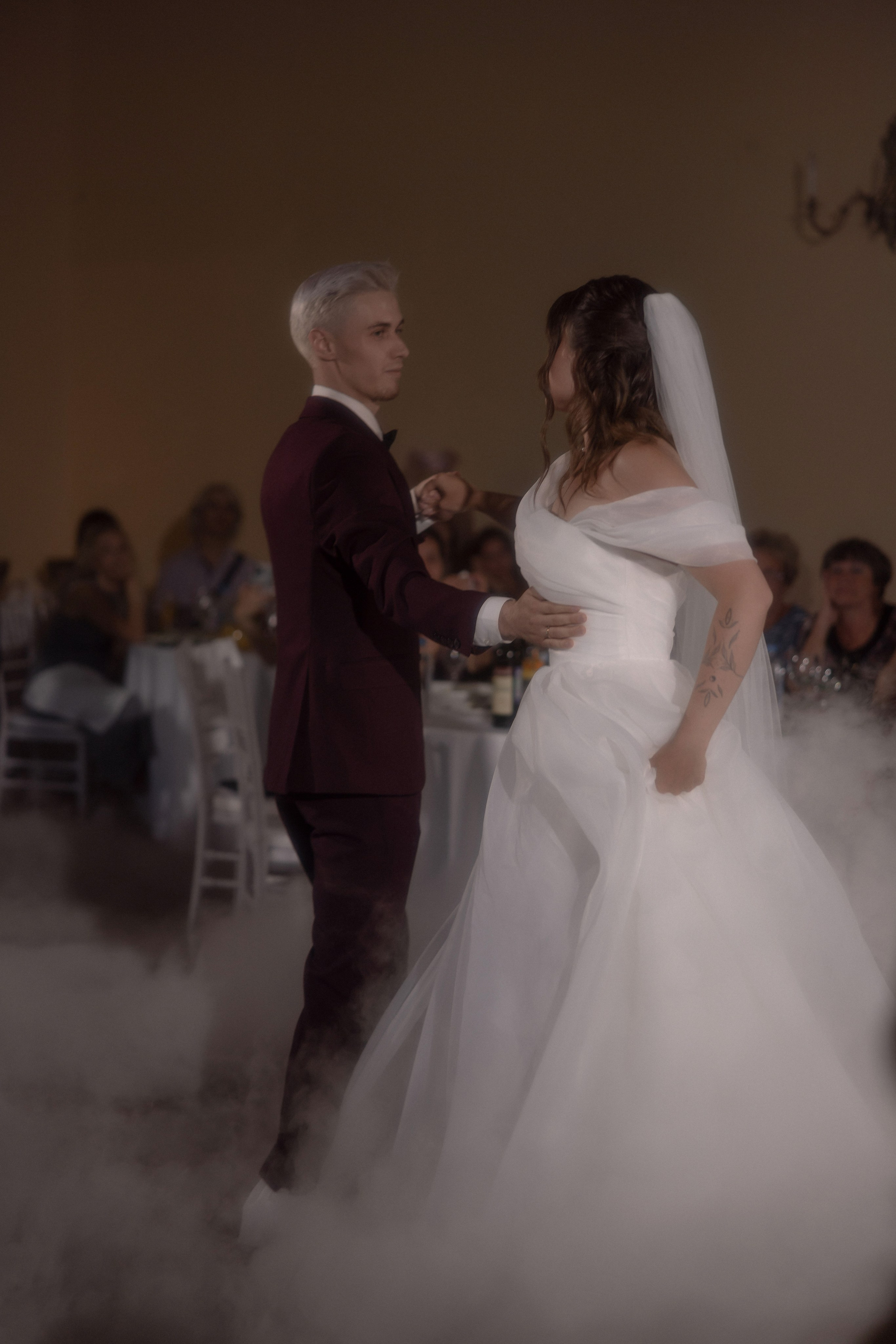 «мысли о тебе». Свадебный фотограф в Москве