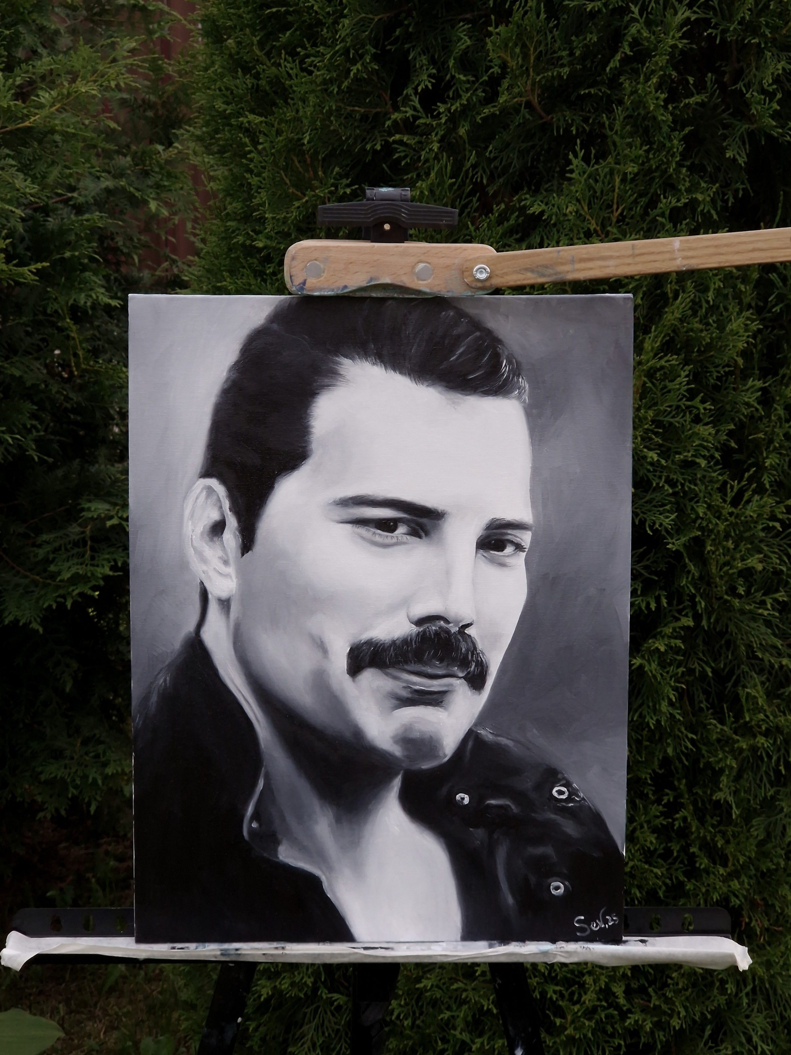 Портреты маслом, углем, пастелью. Свадебный, семейный фотограф в Москве Маргарита Севьянц