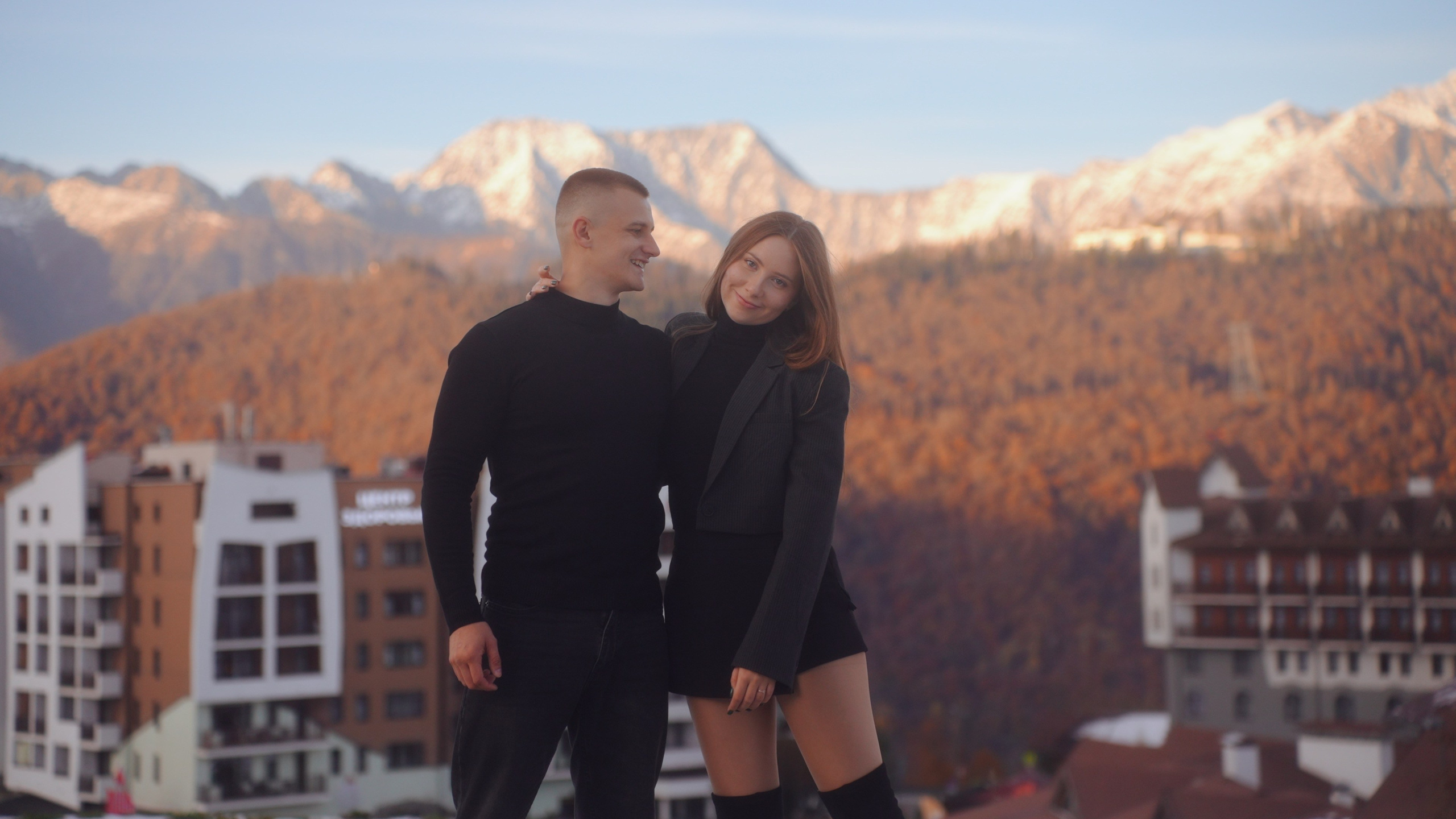 Денис и Владислава. Агата Акварель видеограф Сочи Краснодар