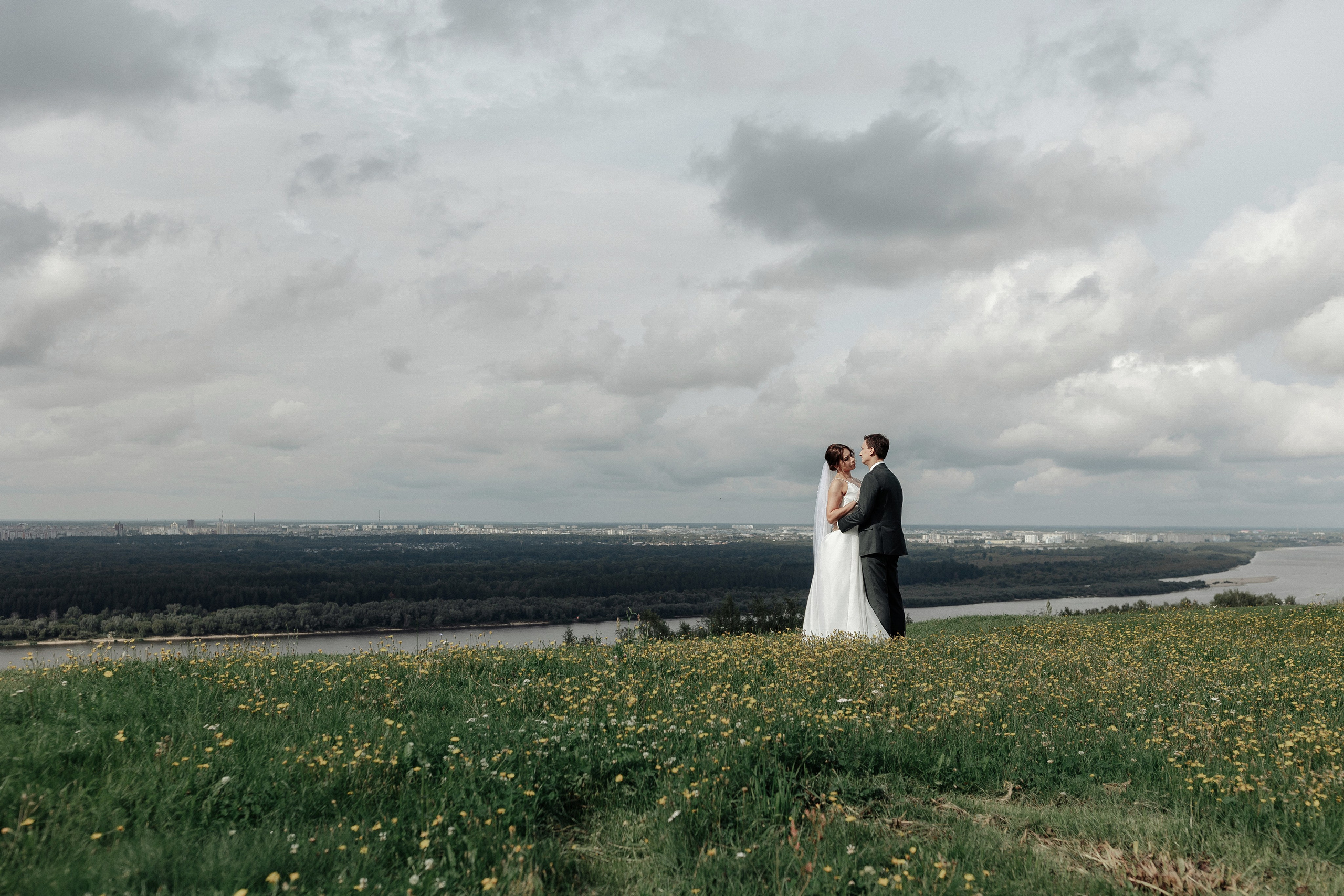 Денис & Анастасия. Алексей Шаров — свадебный и репортажный фотограф в Нижнем Новгороде