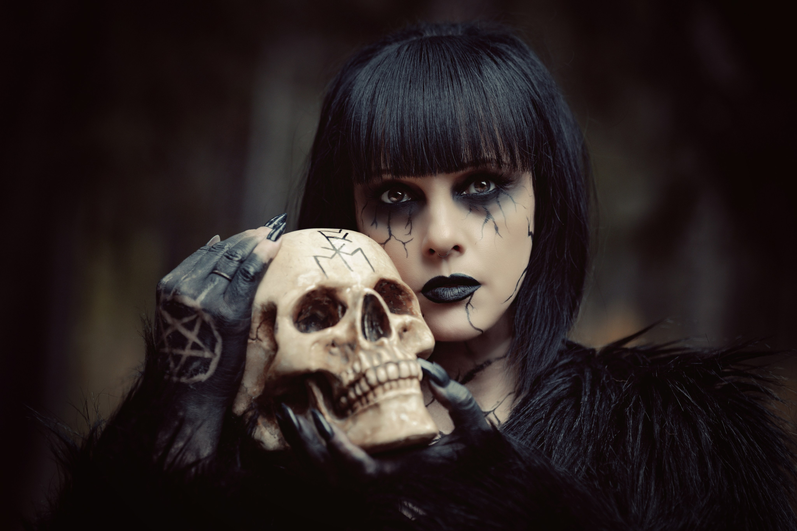 Ведьма. Фотограф в Петрозаводске BellaDonna