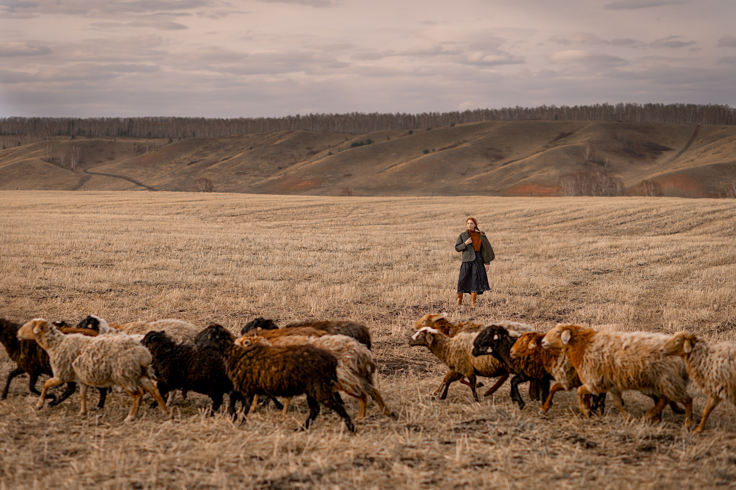 Диана. Детский и семейный фотограф в Красноярске Елена Коровкина