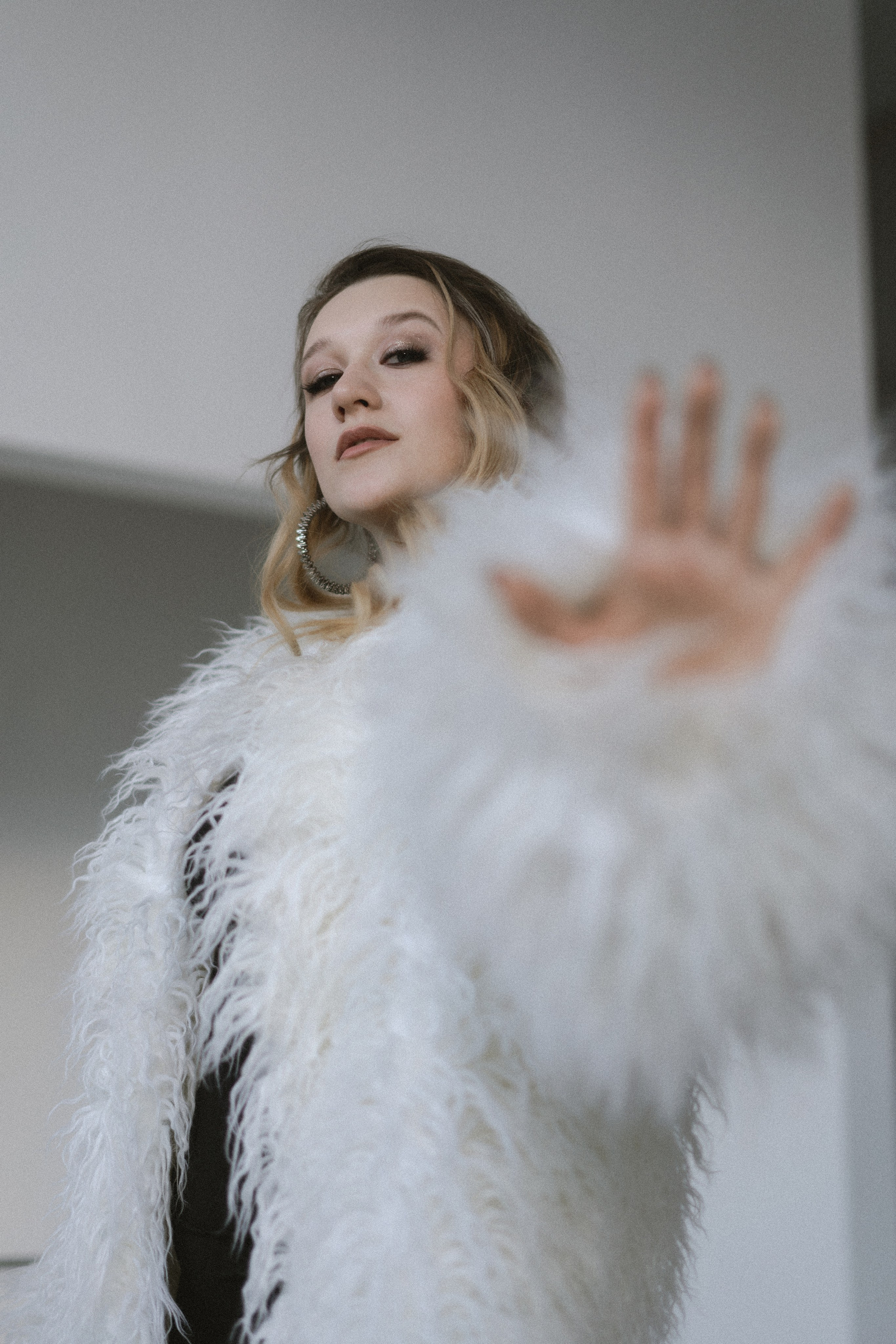 Фотосессия в студии для Сони. Фотограф Надежда Погребняк | Рязань | Москва