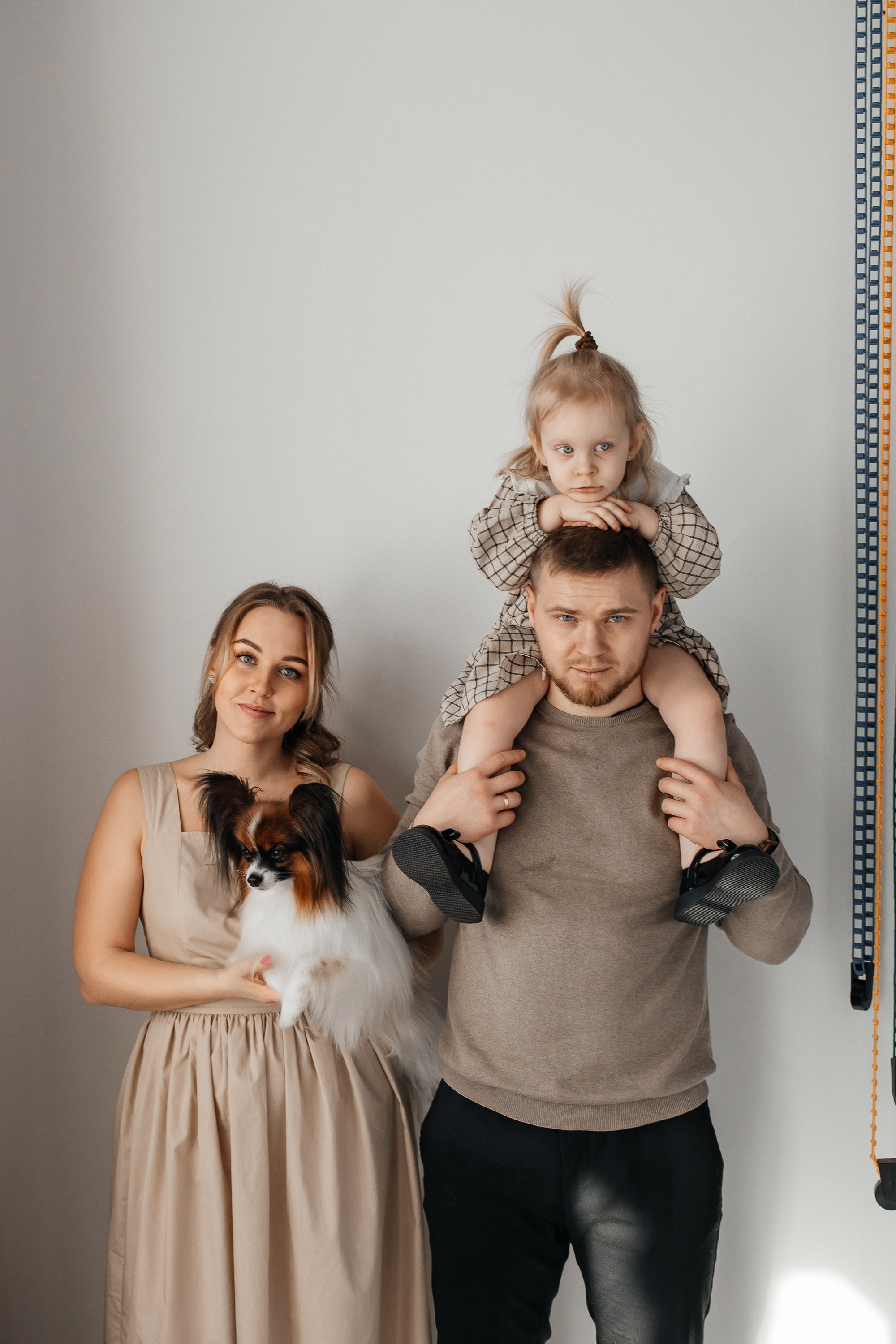 В студии. Свадебный фотограф Дмитрий Воробьев Ярославль