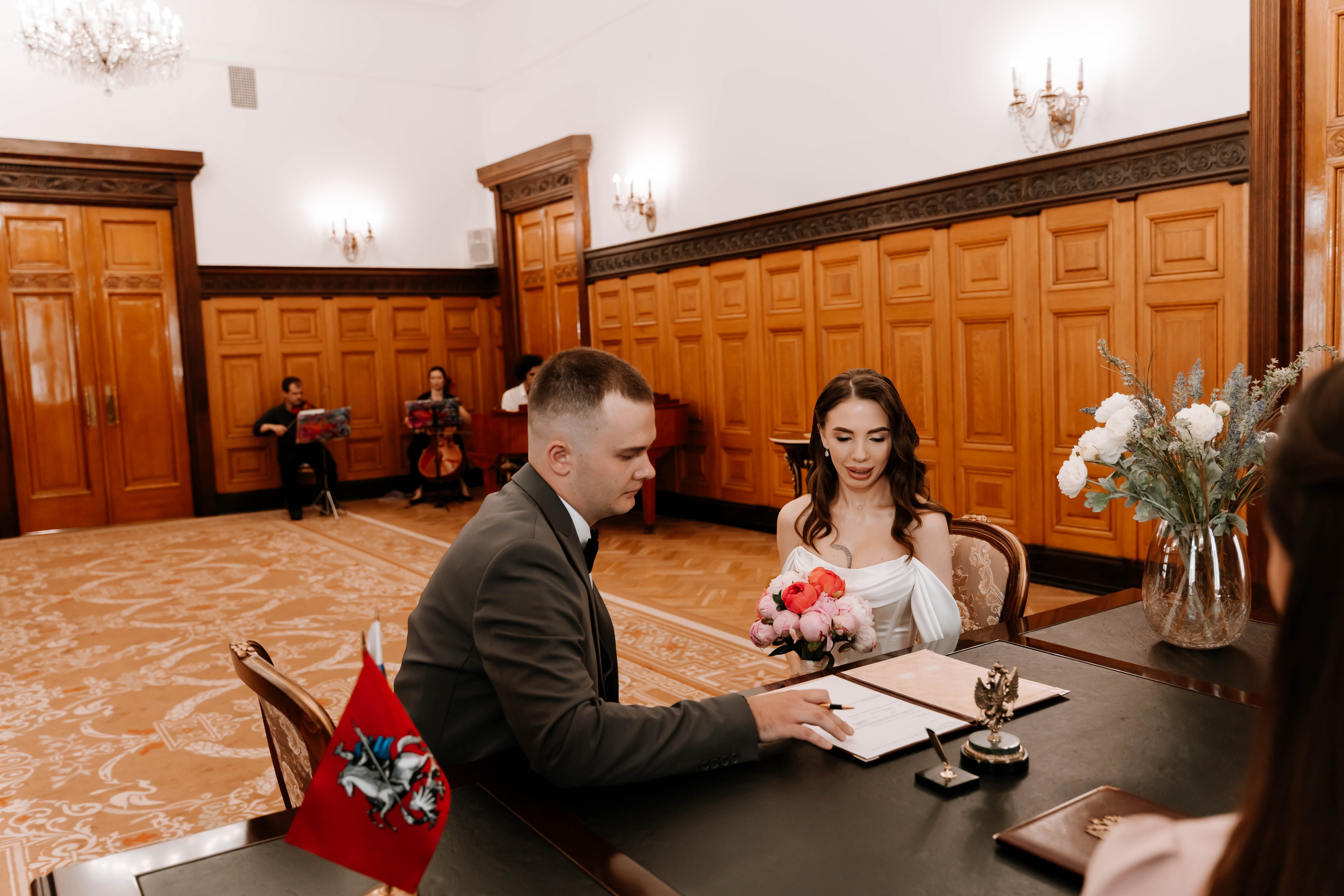 Павел и Дарья. Фотограф Елизавета Савина