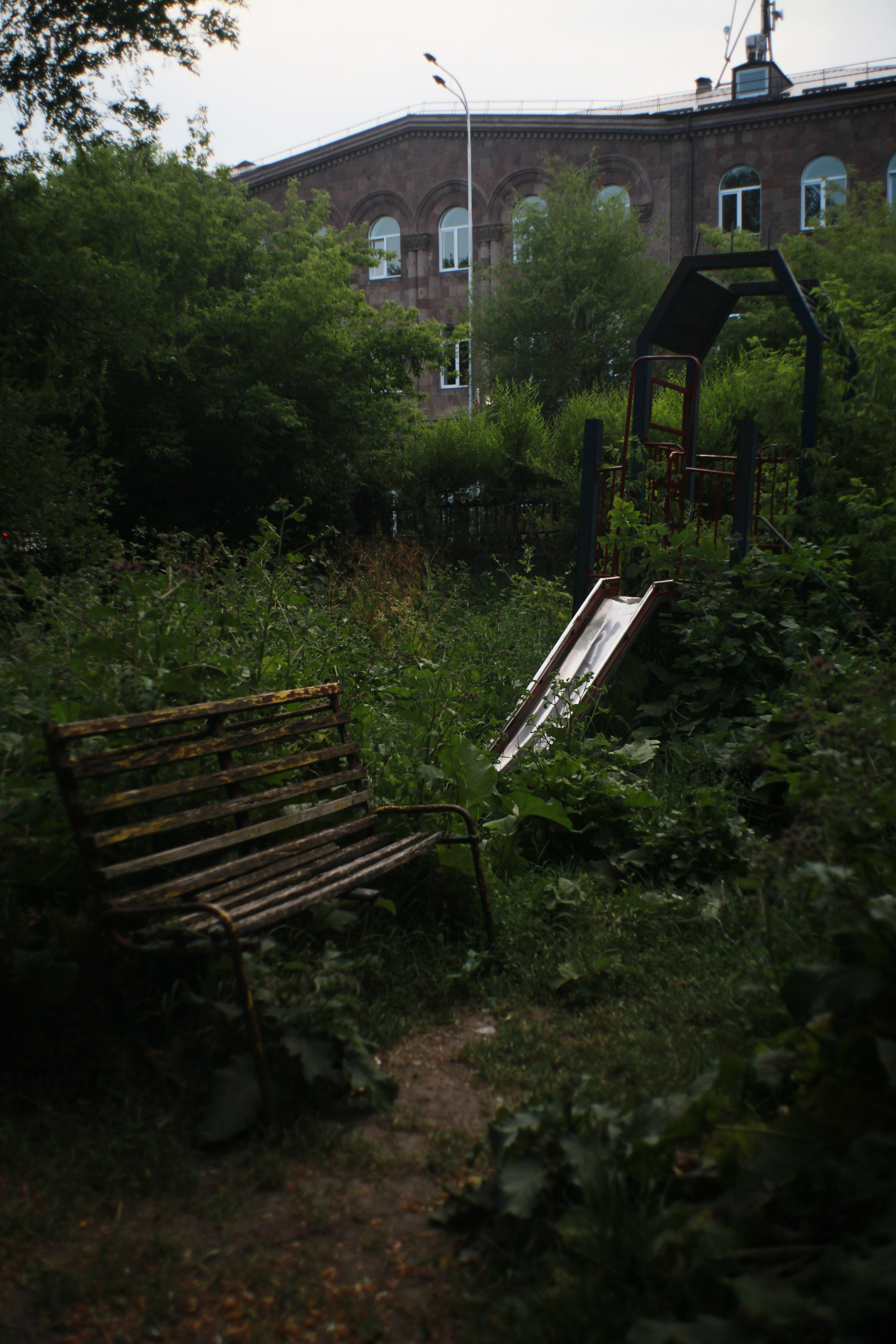 Return. Den Mirov — Photographer, Musician