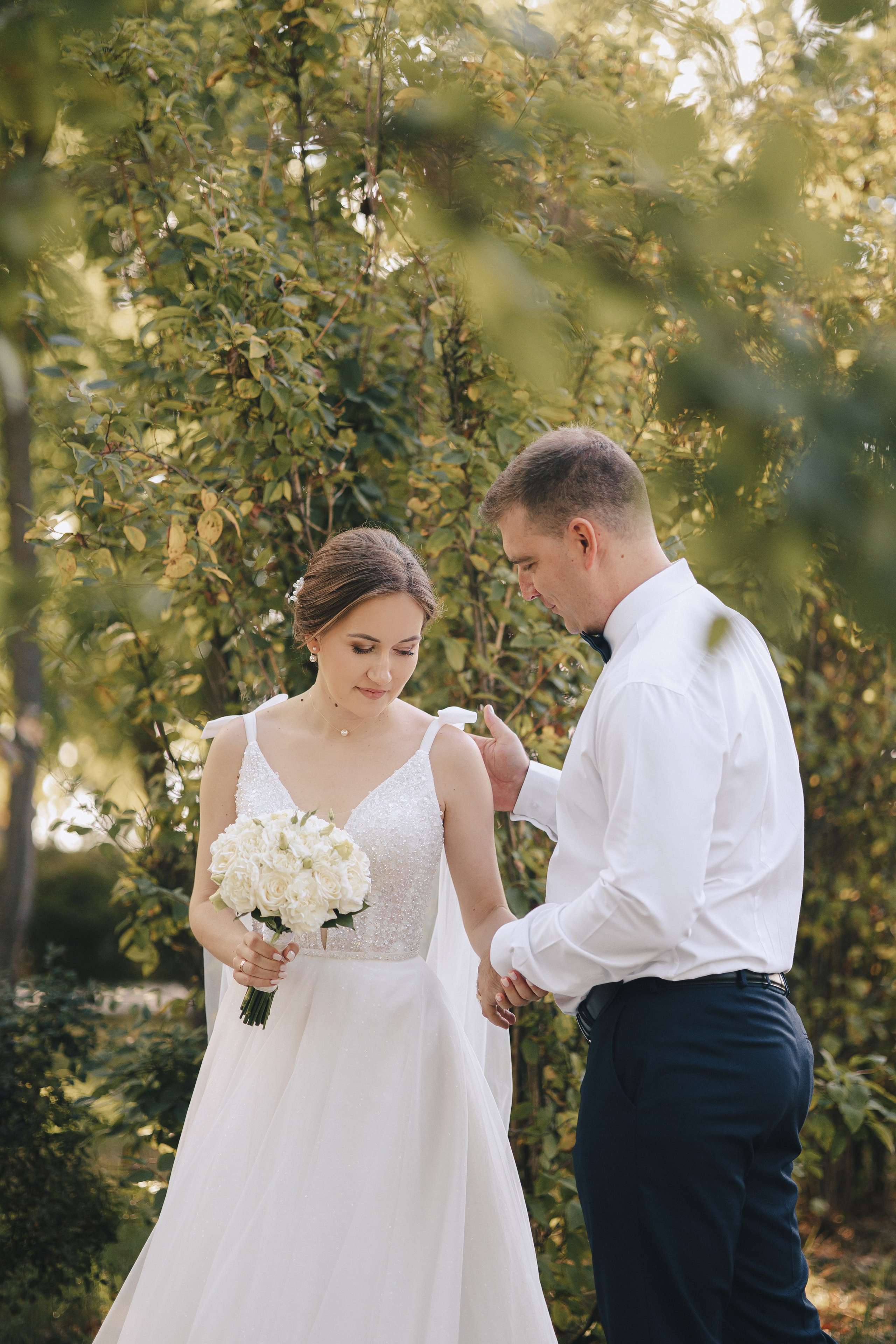 Виталий и Катя. Фотограф Таганрог Любимая Надя