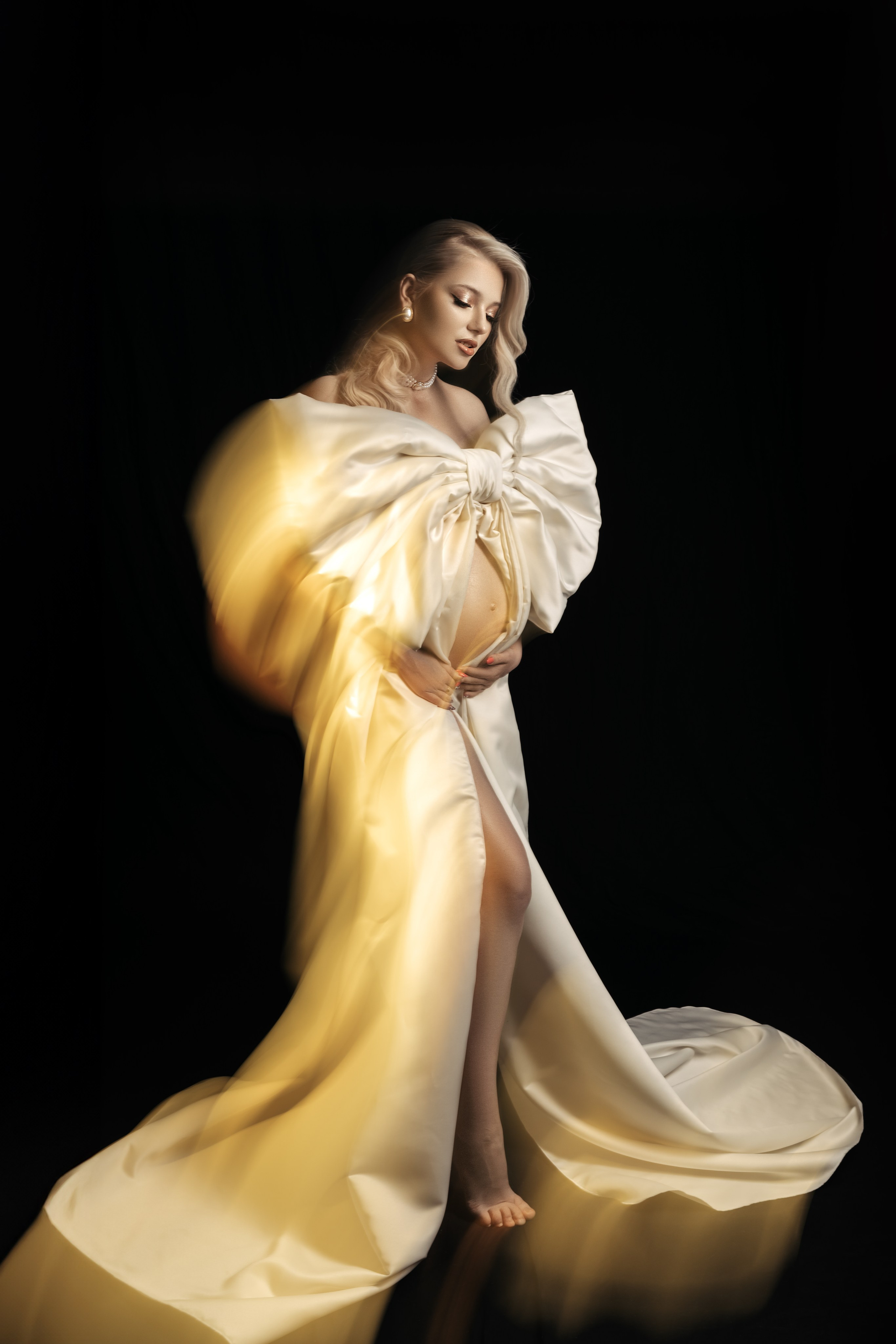 Образы для фотосессии. Фотограф беременности в Туле и Москве Кристина Журавлик