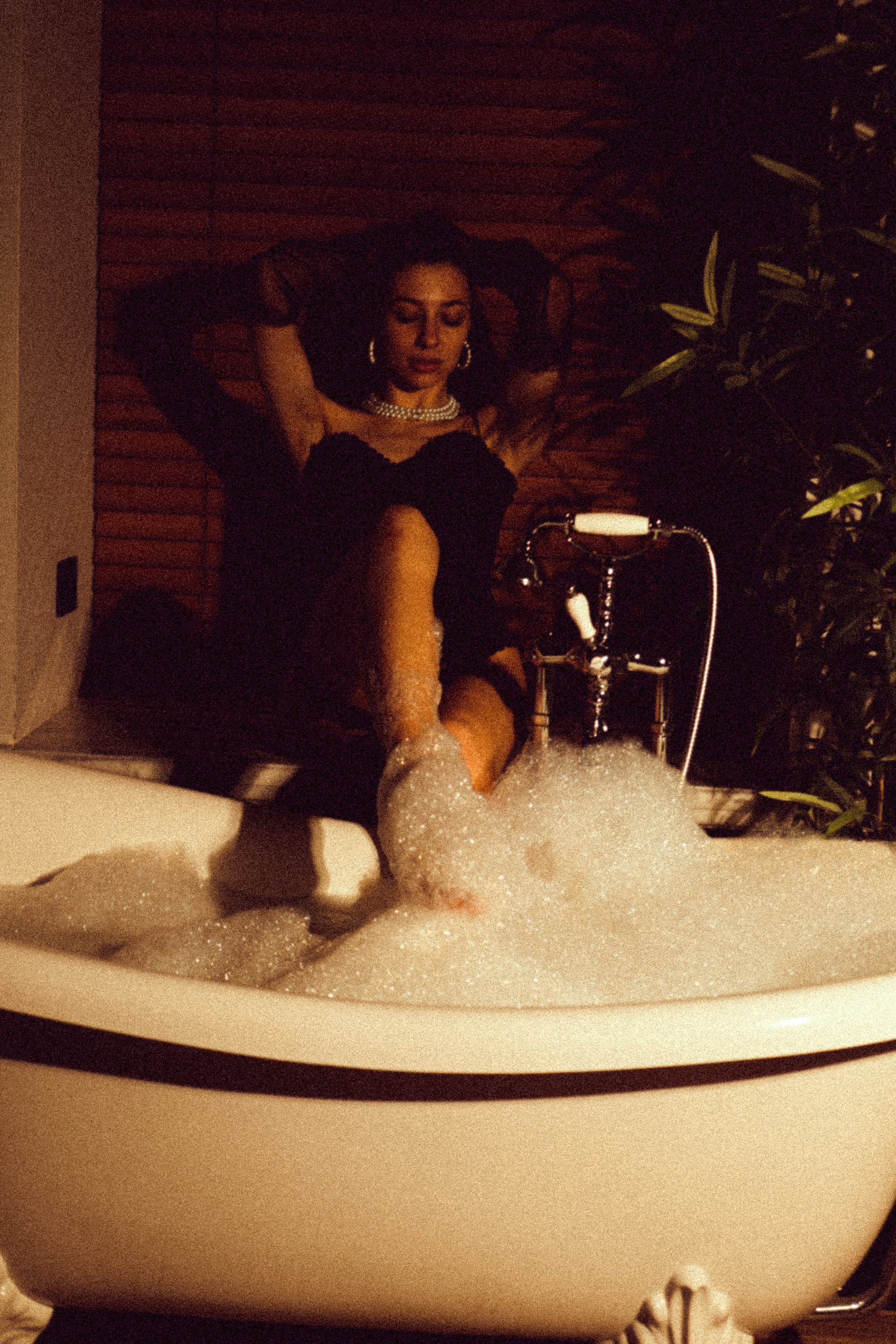 История в ванной. Профессиональный фотограф, Санкт-Петербург — Виктория Богомолова