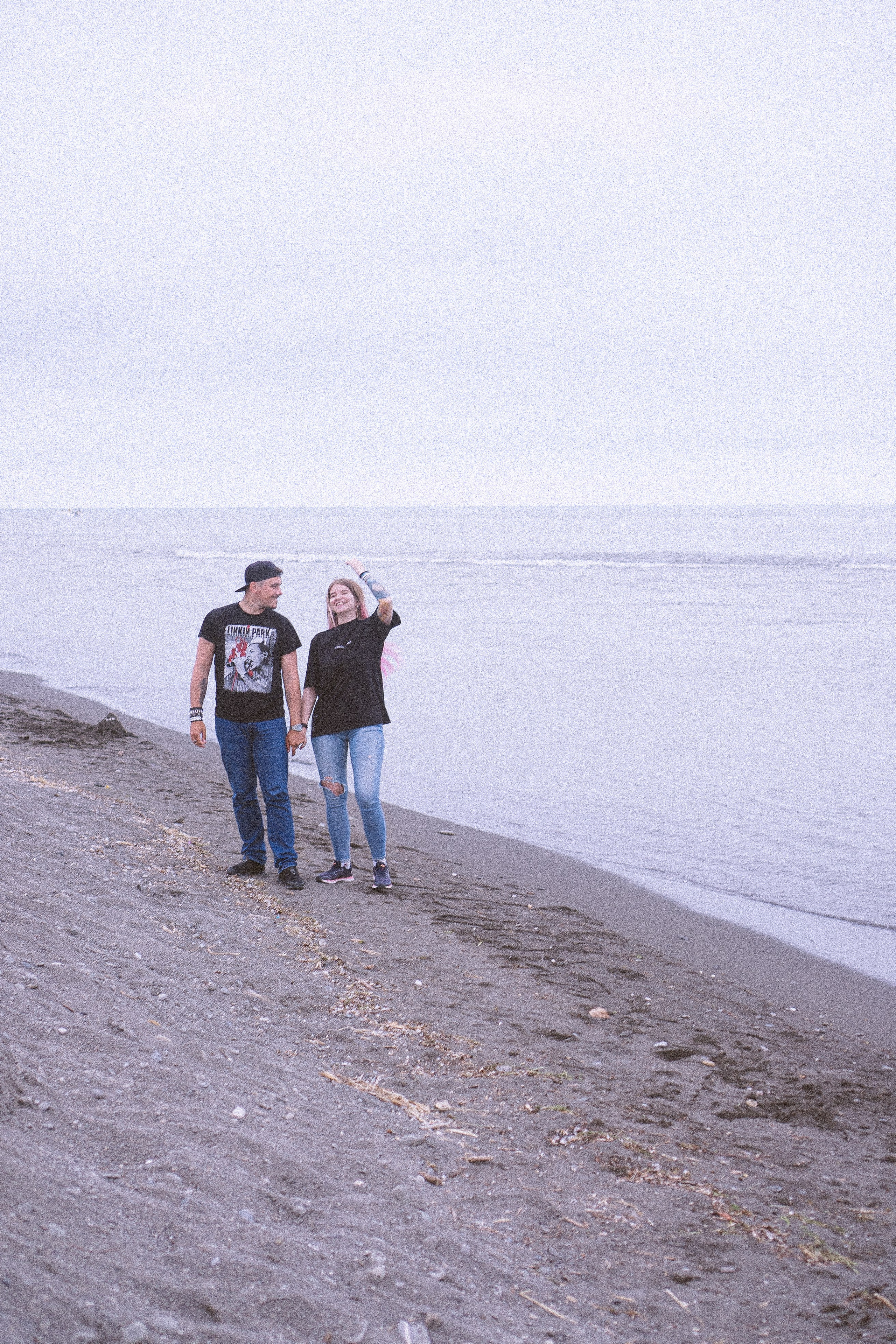 НА БЕРЕГУ МОРЯ. Профессиональный фотограф, Санкт-Петербург — Виктория Богомолова