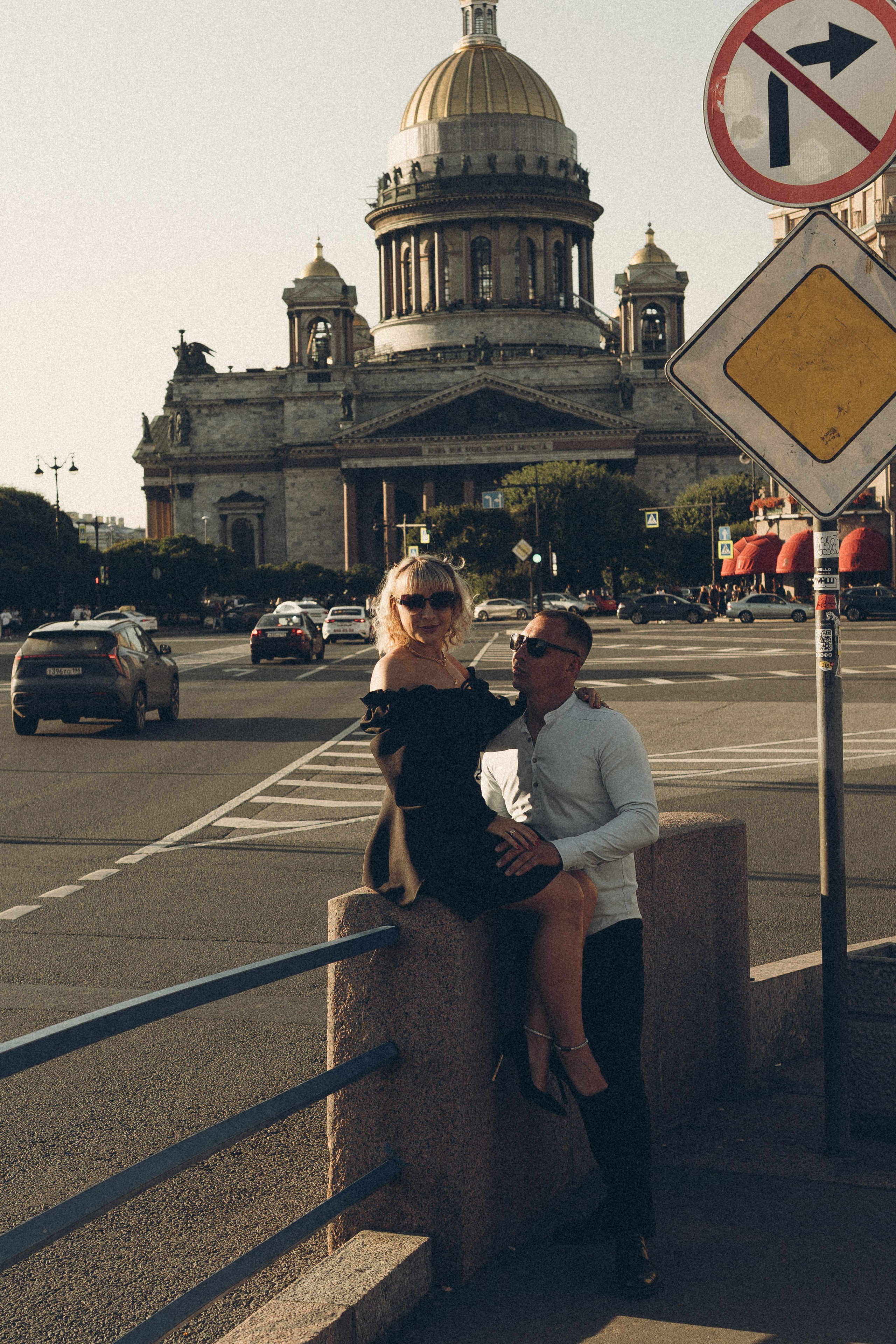 Сентябрьский вечер. Профессиональный фотограф, Санкт-Петербург — Виктория Богомолова