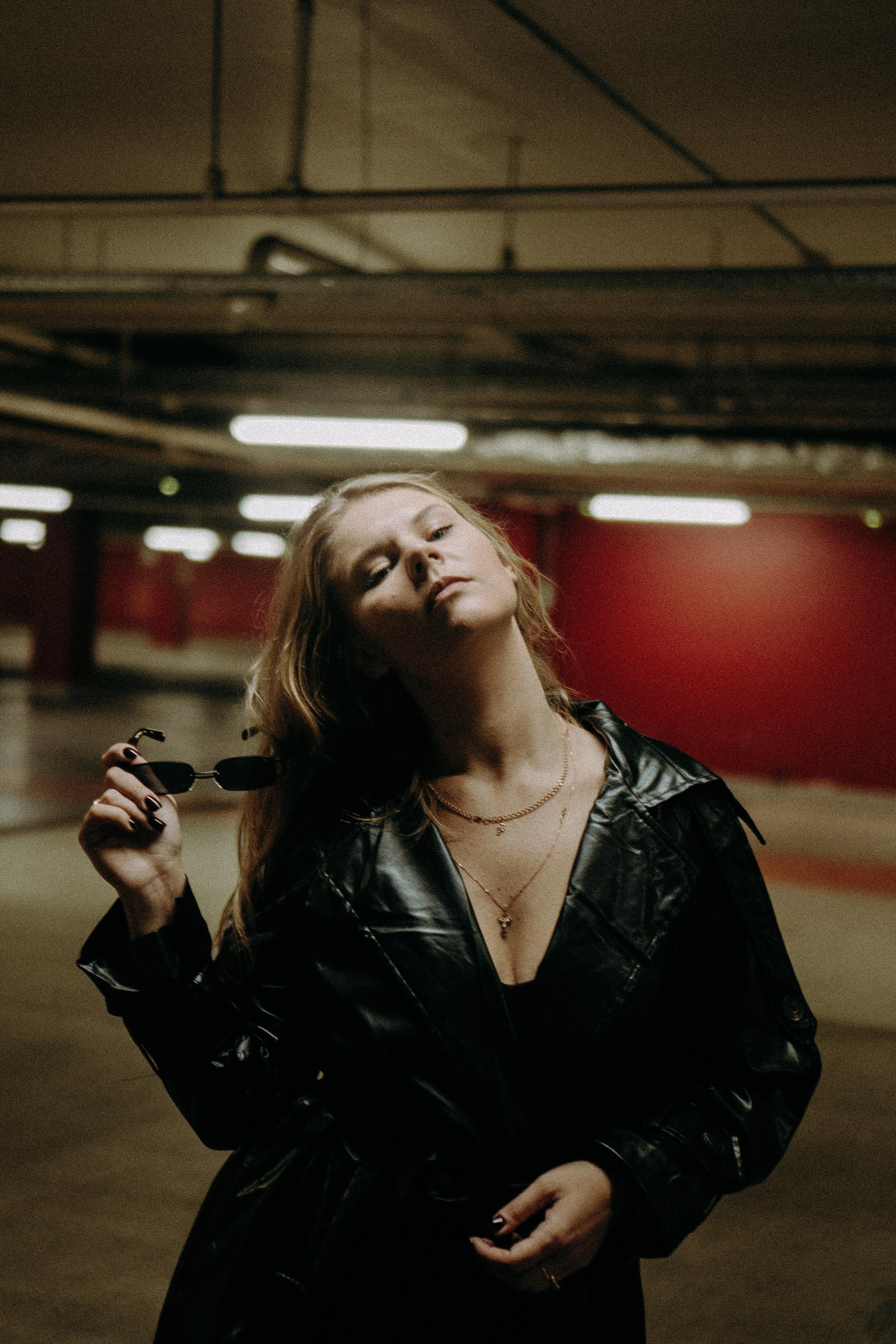 НА ПАРКОВКЕ. Профессиональный фотограф, Санкт-Петербург — Виктория Богомолова