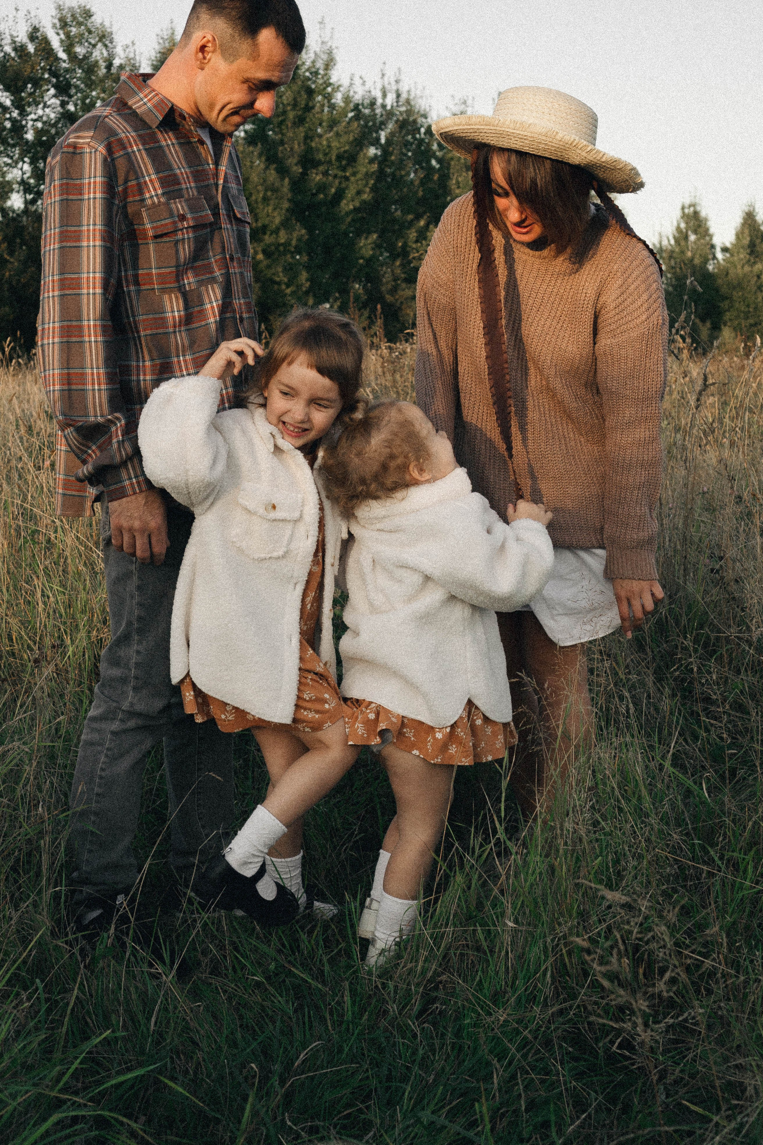 Семейная серия. Профессиональный фотограф, Санкт-Петербург — Виктория Богомолова