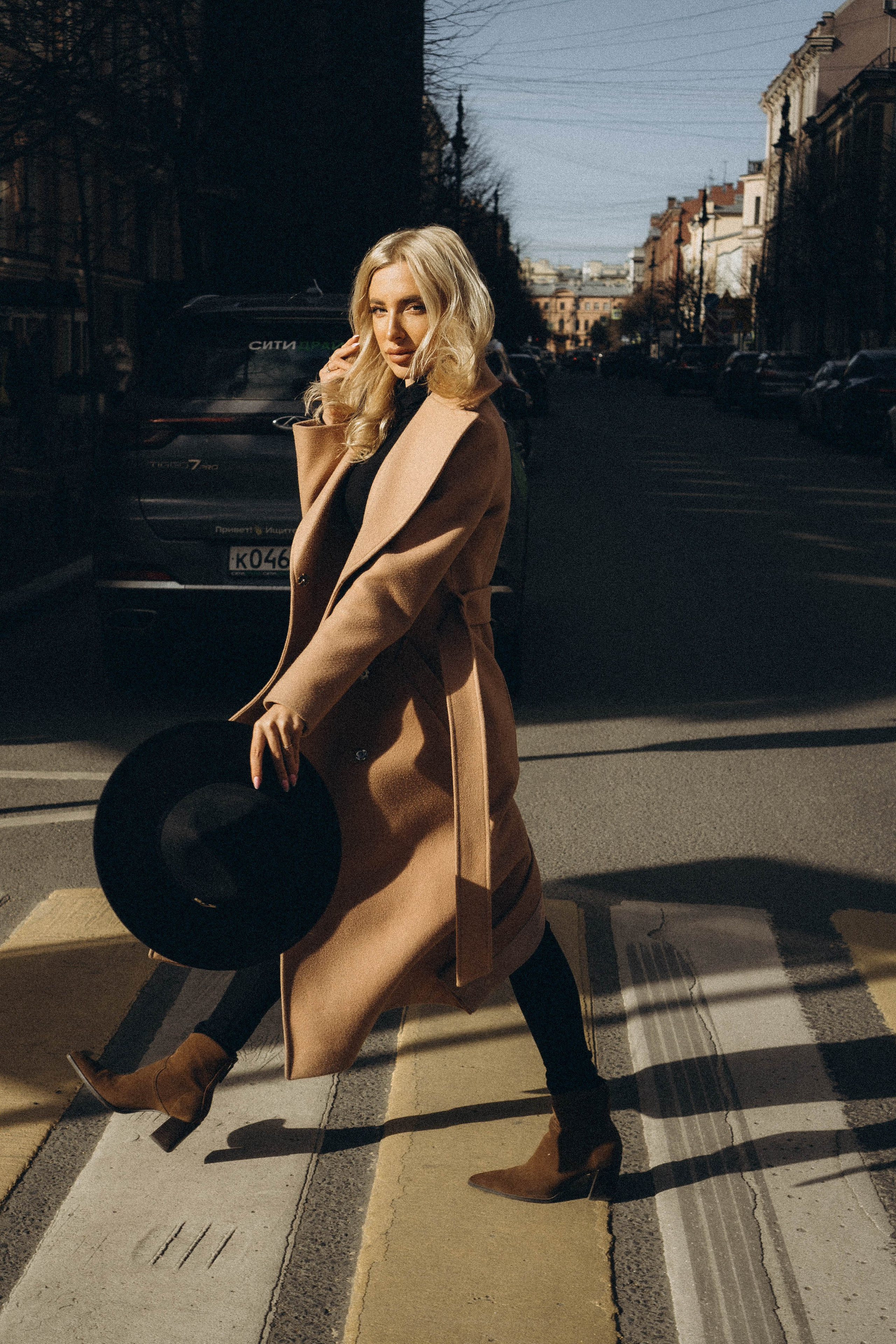 Питерская атмосфера. Профессиональный фотограф, Санкт-Петербург — Виктория Богомолова