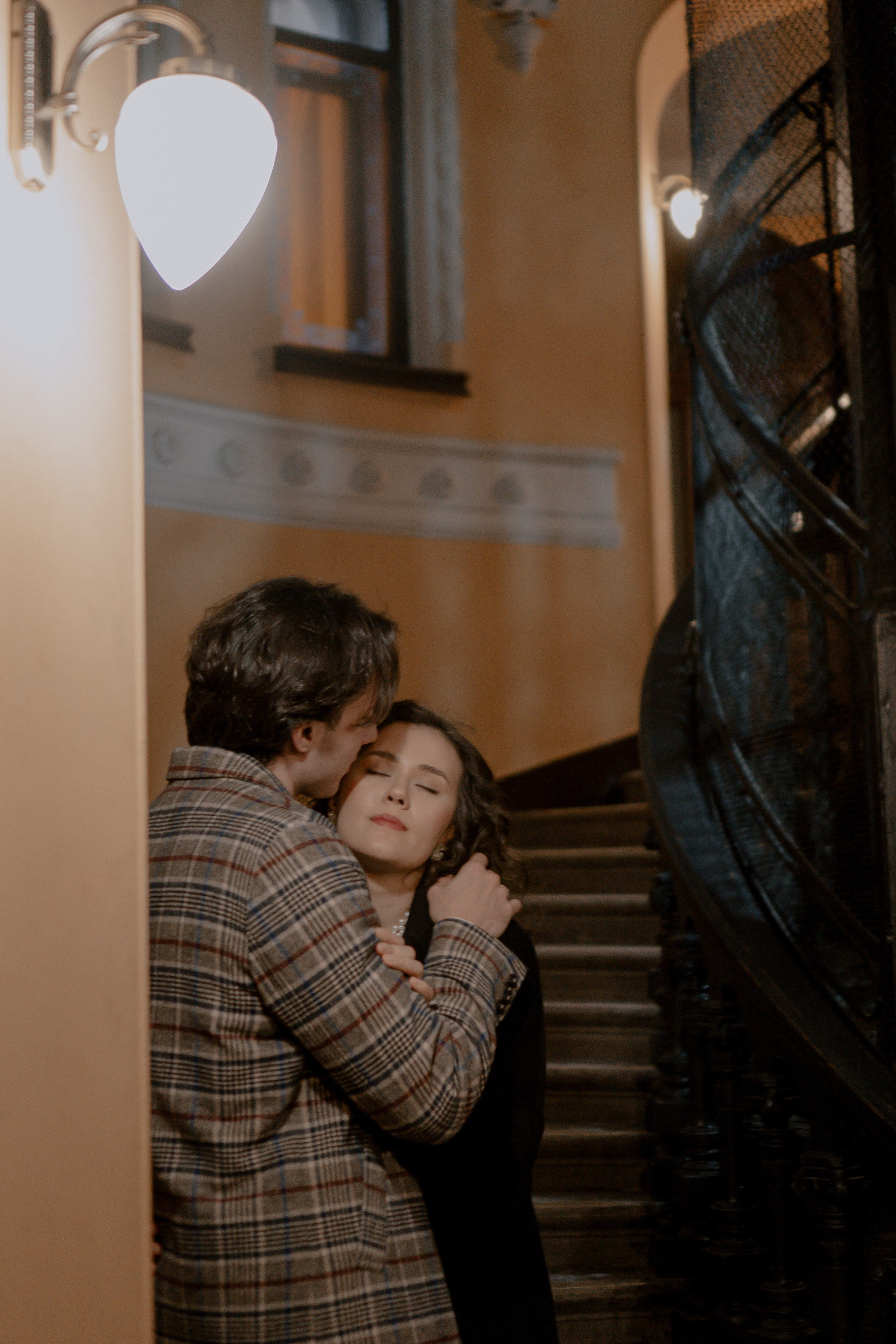 Парадная в Санкт-Петербурге. Профессиональный фотограф, Санкт-Петербург — Виктория Богомолова