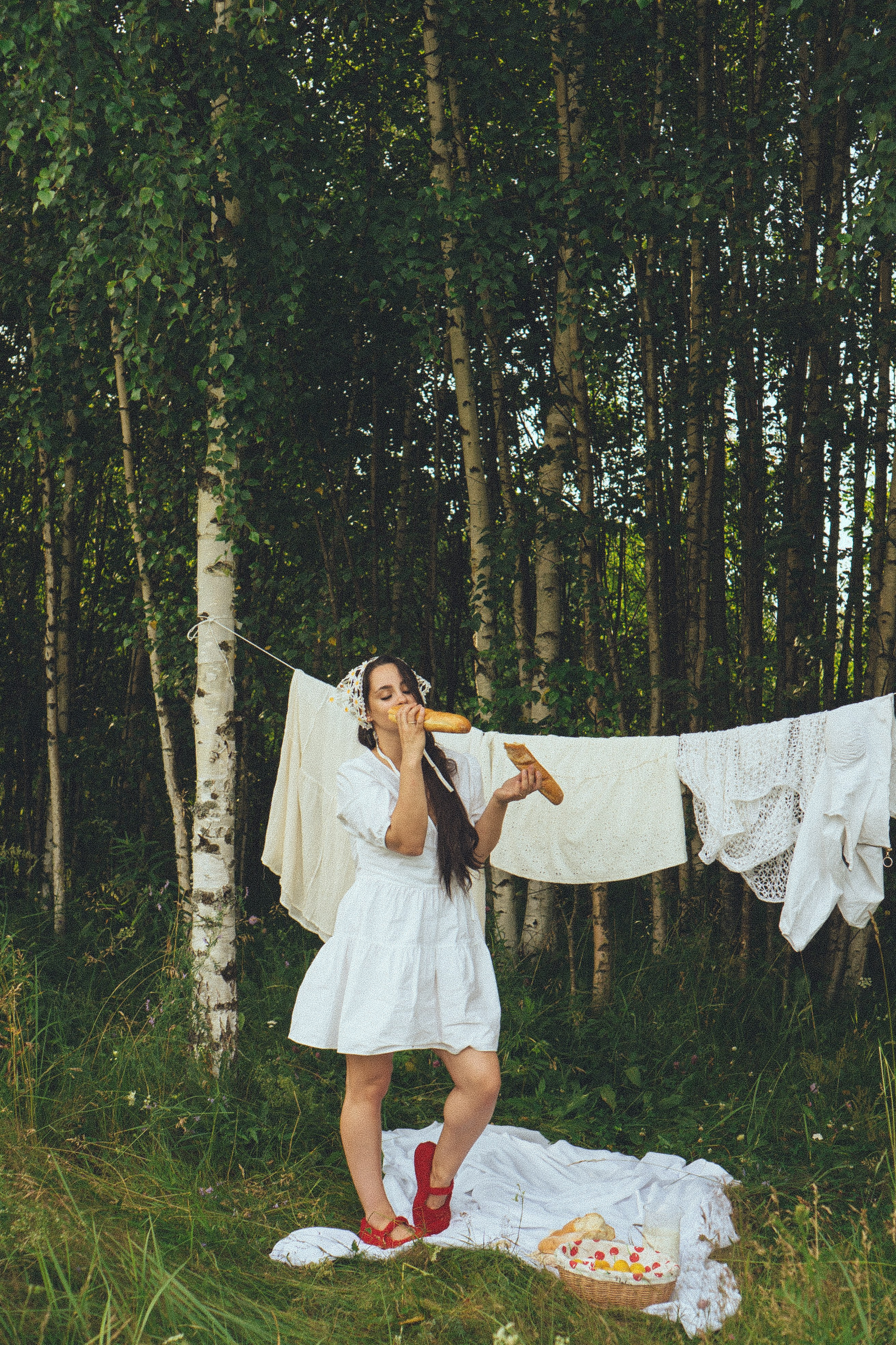 ЛЕТНИЙ ДЕНЬ. Профессиональный фотограф, Санкт-Петербург — Виктория Богомолова