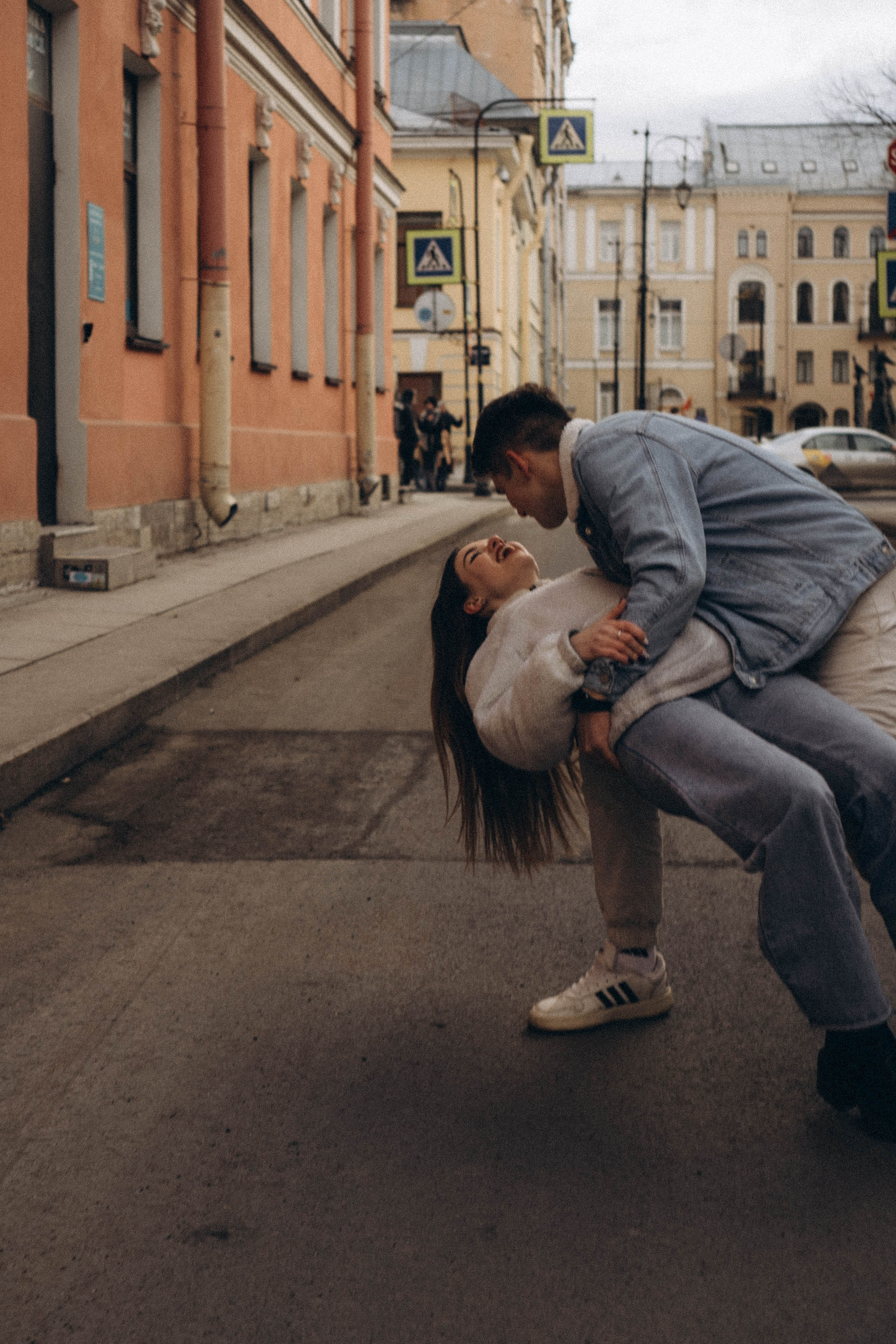 Прогулочная. Профессиональный фотограф, Санкт-Петербург — Виктория Богомолова