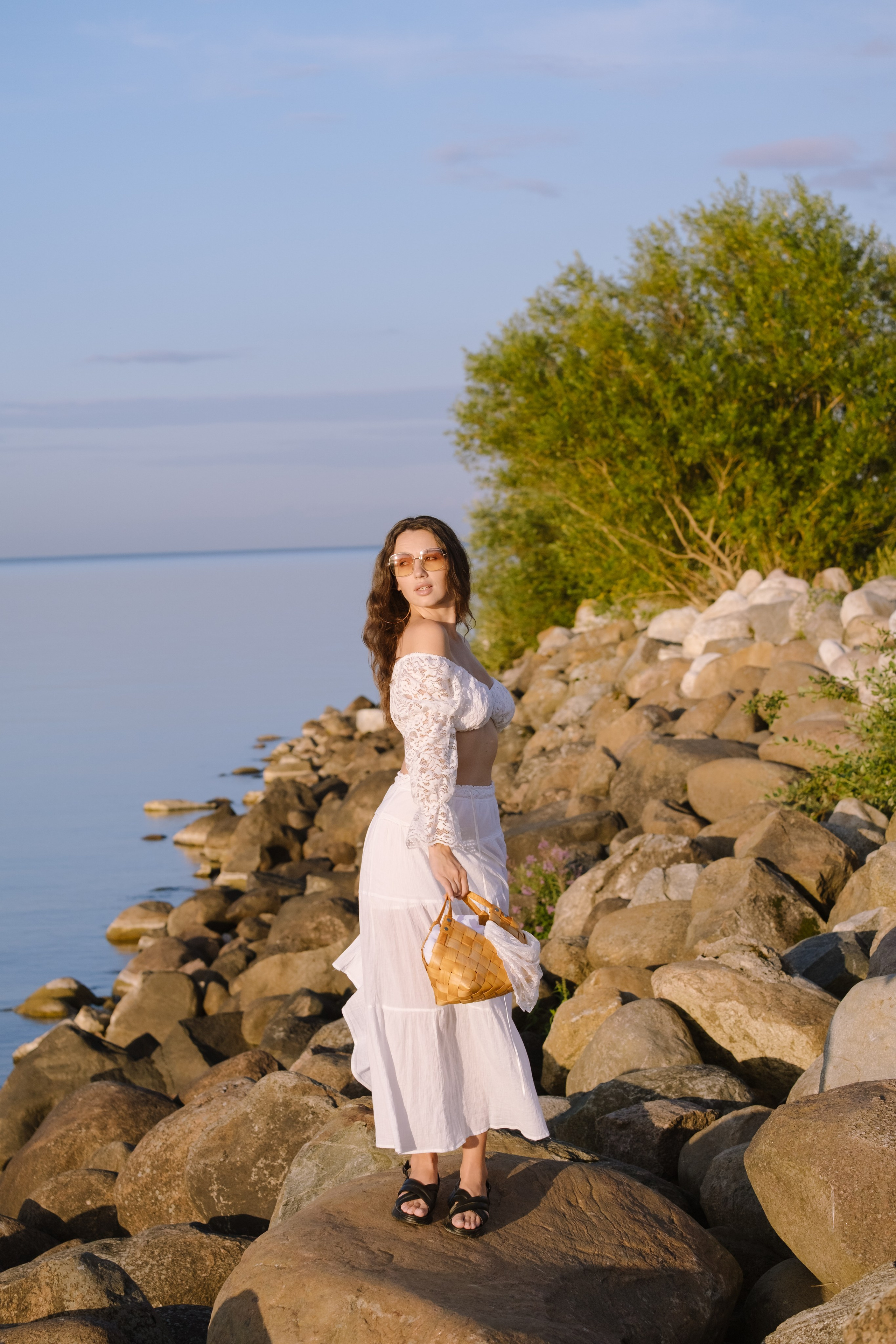 ПРОГУЛКА ПО ЛАДОЖСКОМУ ОЗЕРУ. Профессиональный фотограф, Санкт-Петербург — Виктория Богомолова