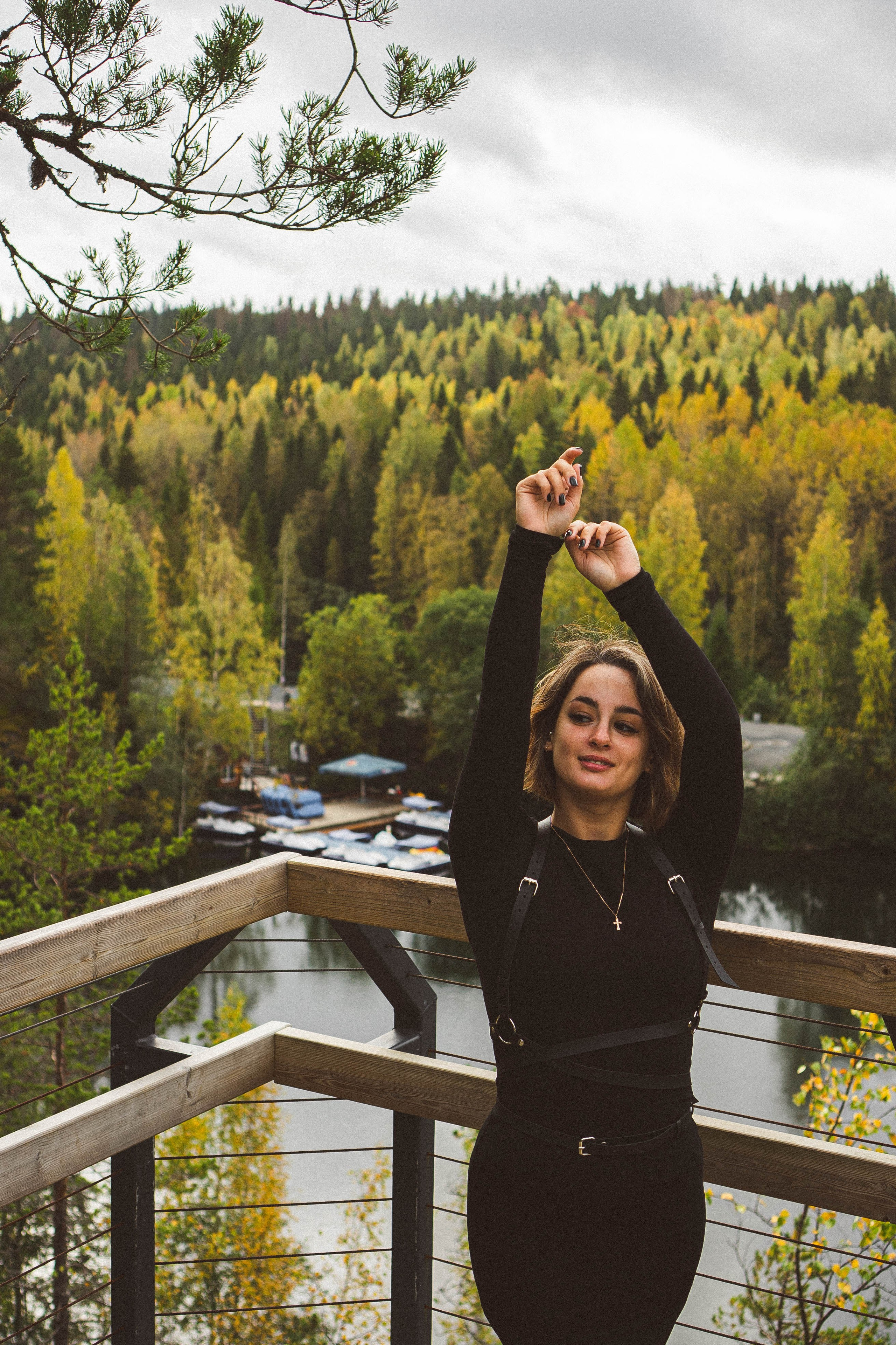 Прогулка на природе. Профессиональный фотограф, Санкт-Петербург — Виктория Богомолова