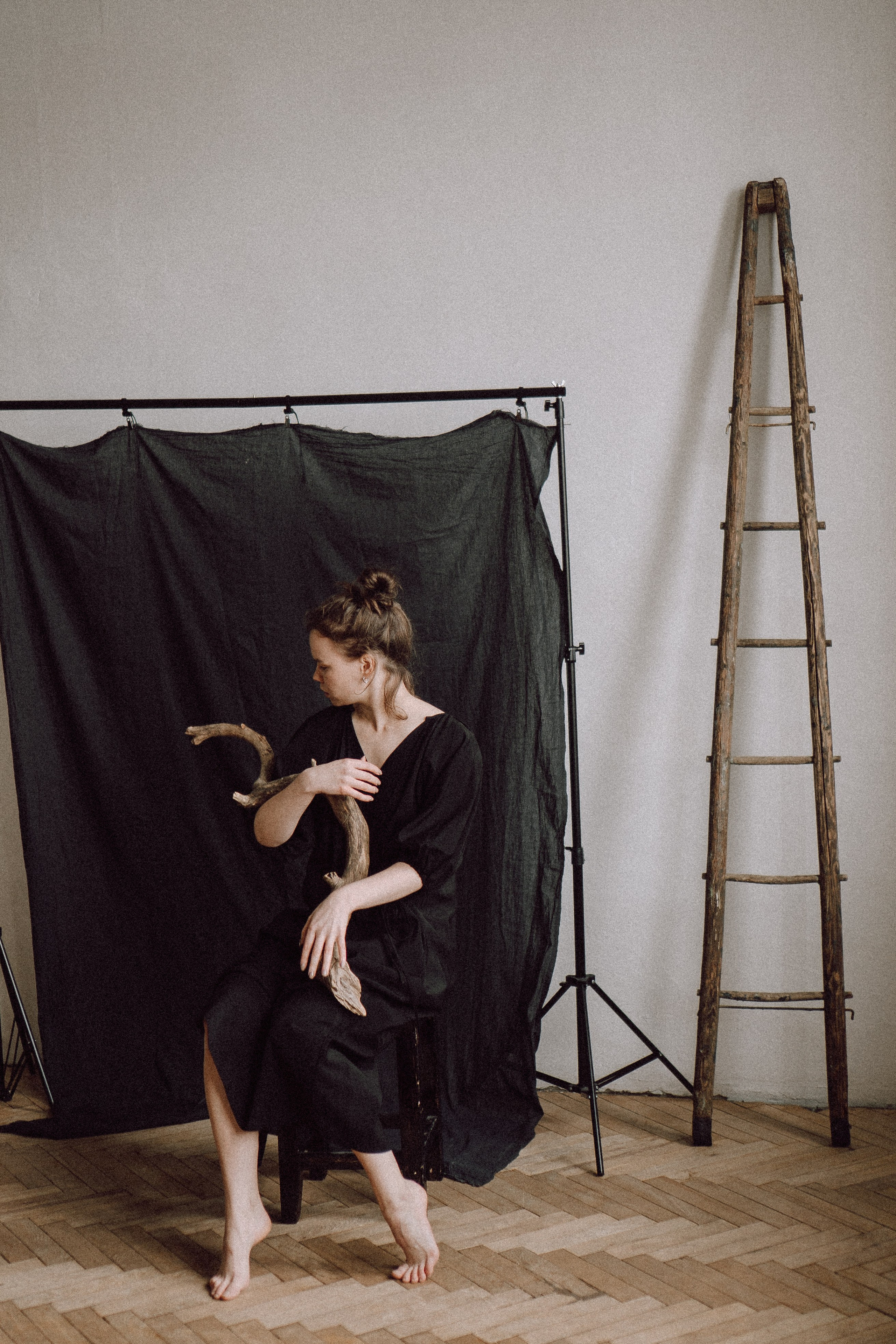 СТУДИЙНАЯ. Профессиональный фотограф, Санкт-Петербург — Виктория Богомолова