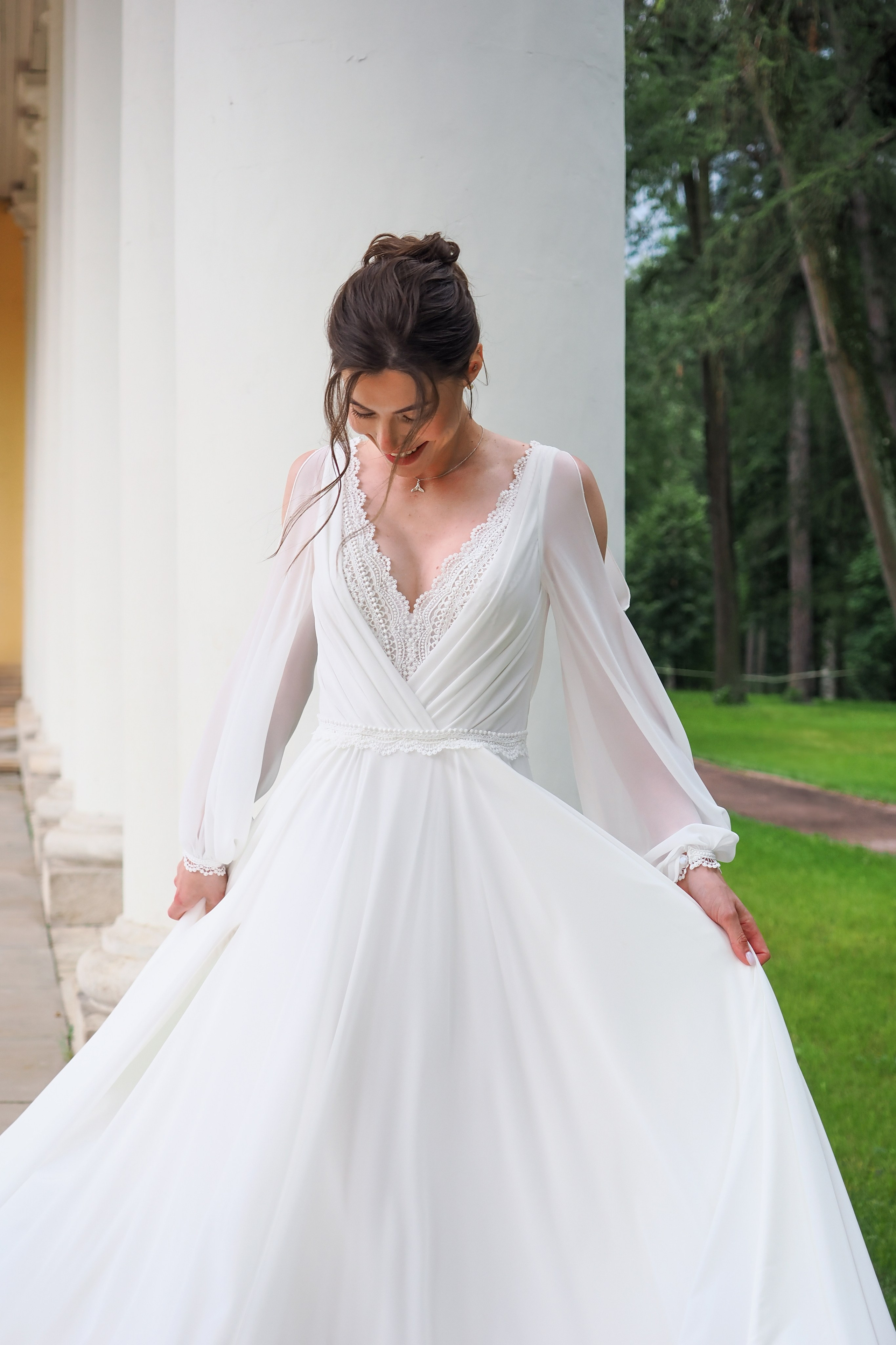 Свадебные съёмки. Репортажный фотограф Алексей Козьмин