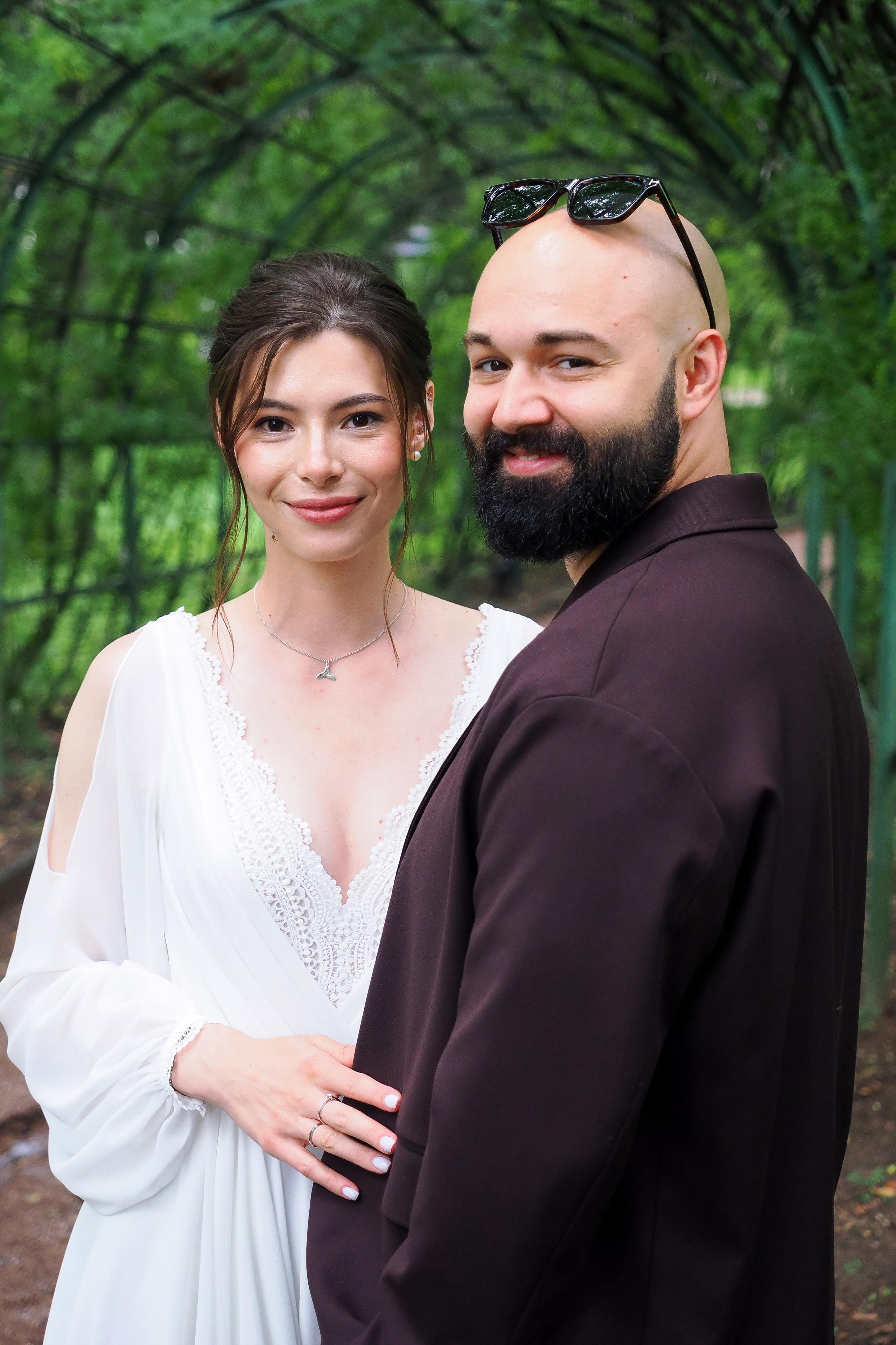 Свадебные съёмки. Репортажный фотограф Алексей Козьмин