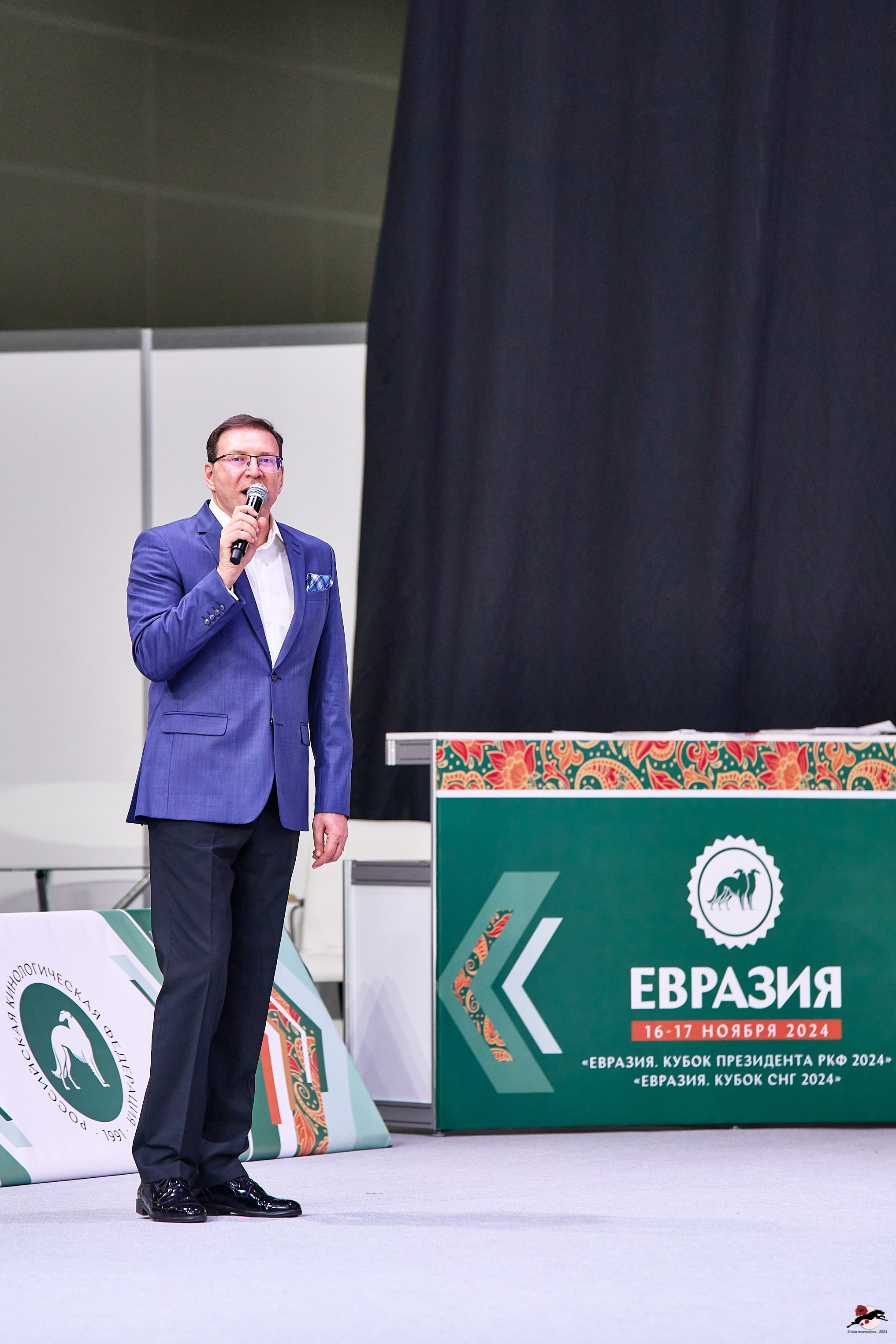 16.11.2024 «ЕВРАЗИЯ. КУБОК ПРЕЗИДЕНТА РКФ 2024»