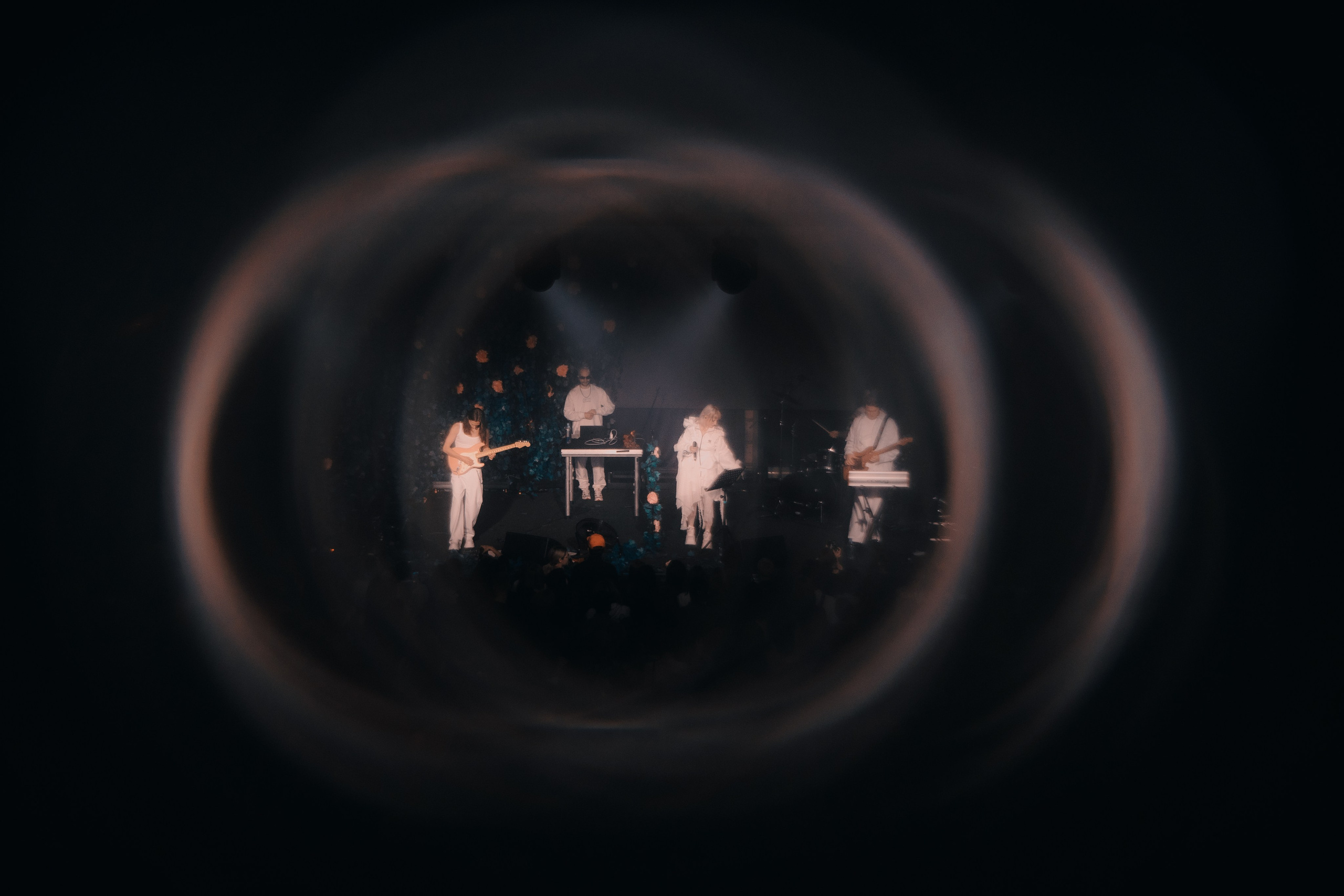 Концерт Тоси Чайкиной. Фотограф Анна Кулинская | Москва