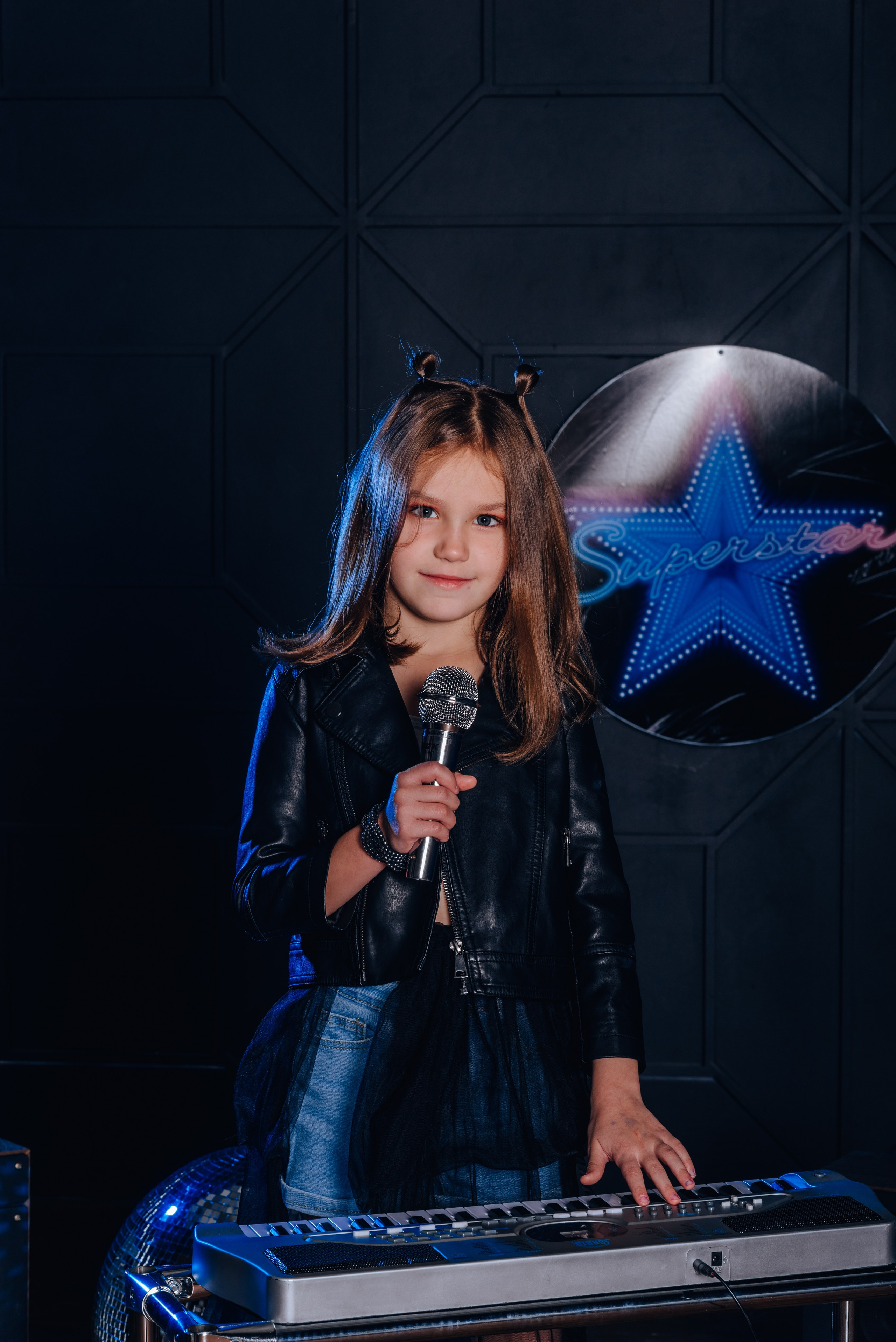 Супер звезда. 1.0. Детский и семейный фотограф Катерина Мишина