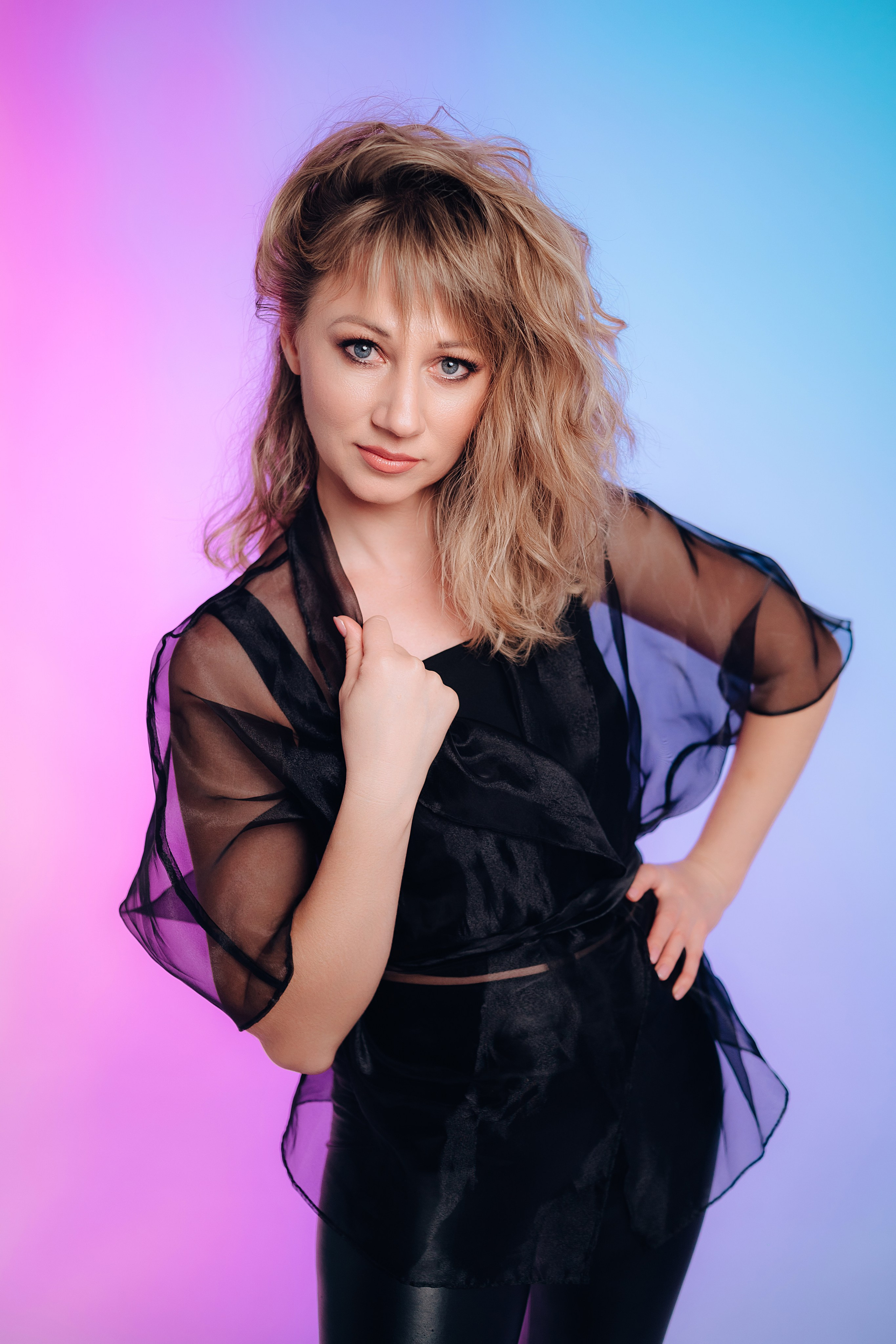 Цвет и свет. Индустрия. Детский и семейный фотограф Катерина Мишина