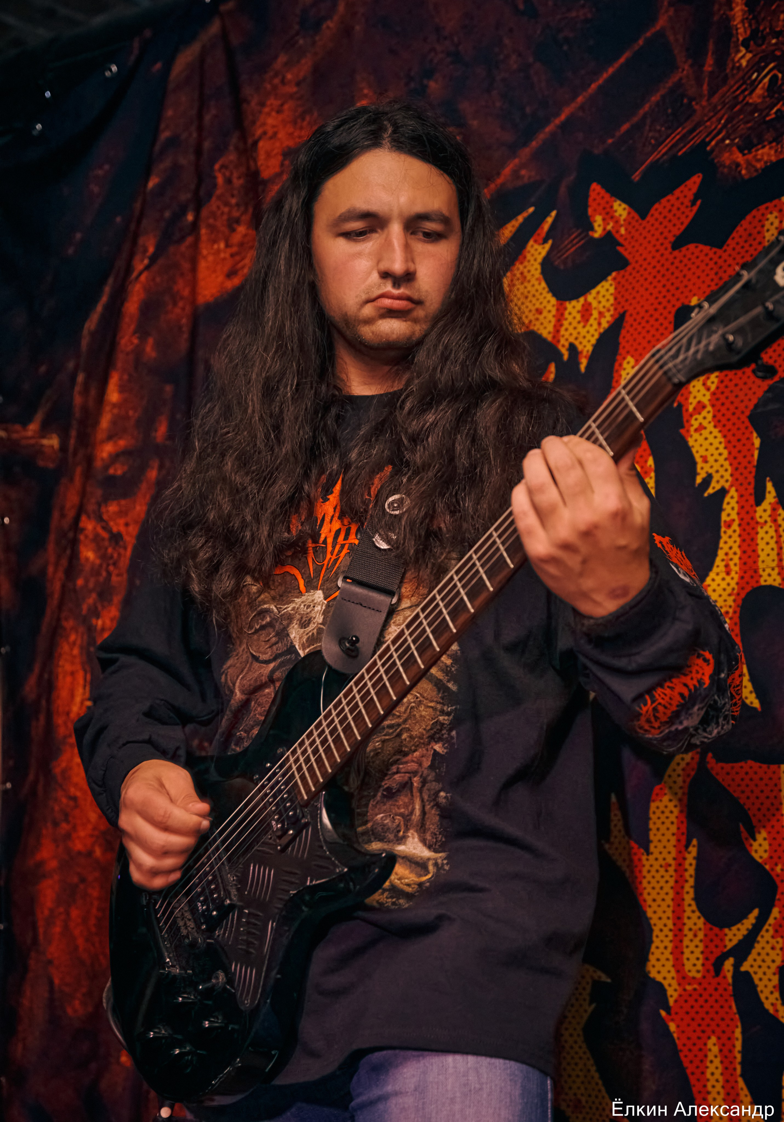 Autopsy Night / 27 сентября / Омск. Ёлкин Александр Фотограф