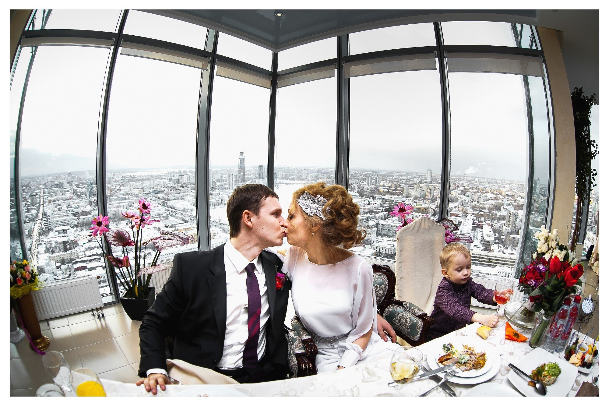 Свадьба Антона и Оли. Фотограф Георгий Сапожников